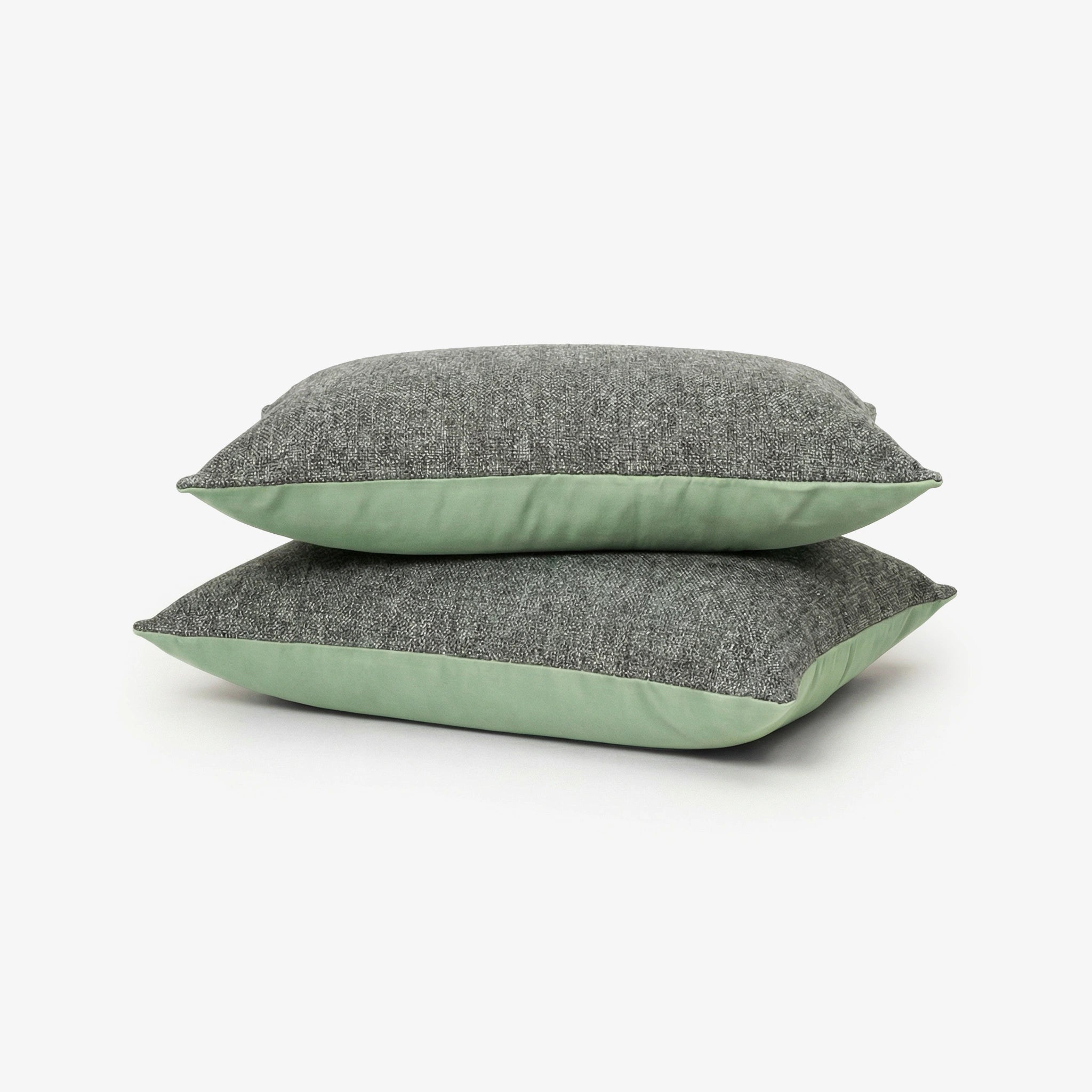 Jacquard Pillow Covers Set Of 2 -Aeris