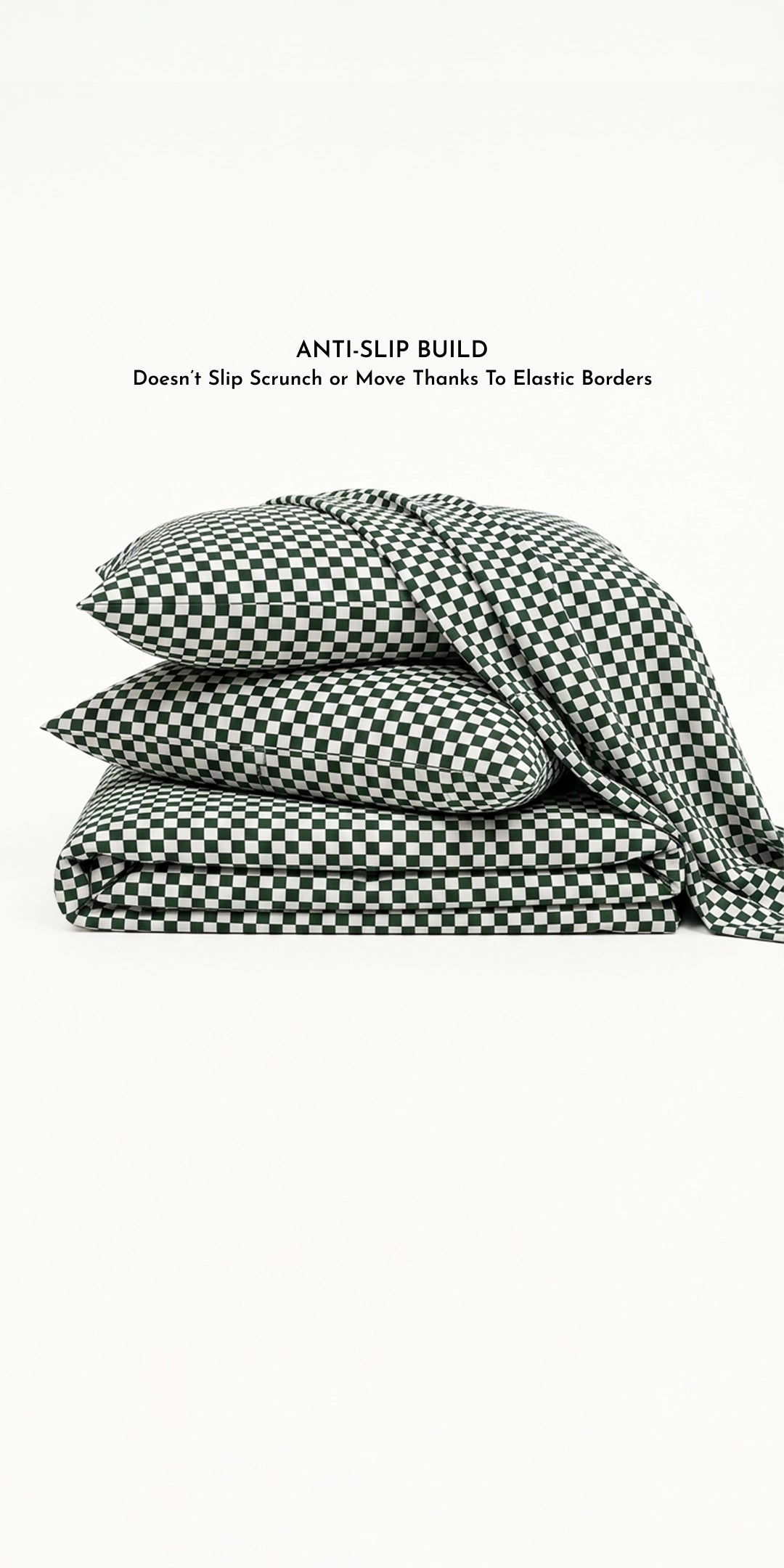 ZERIES PERCALE WEAVE EGYPTIAN COTTON SINGLE SIZE BEDSHEET WITH 4 PILLOW CASES - Ashford