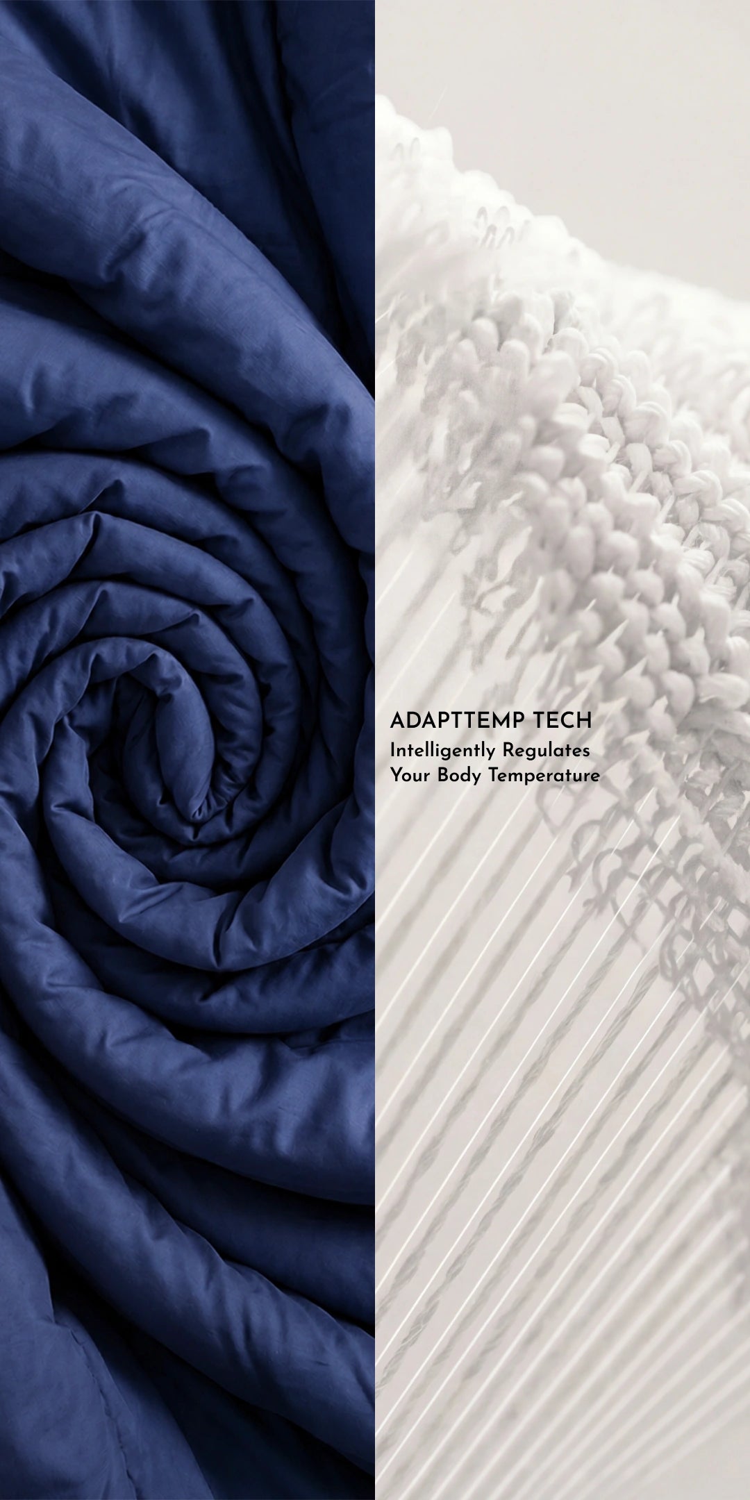 ZARF Egyptian Cotton Comforter With 2 Pillowcases & 2 Cushion Covers - Atlantic