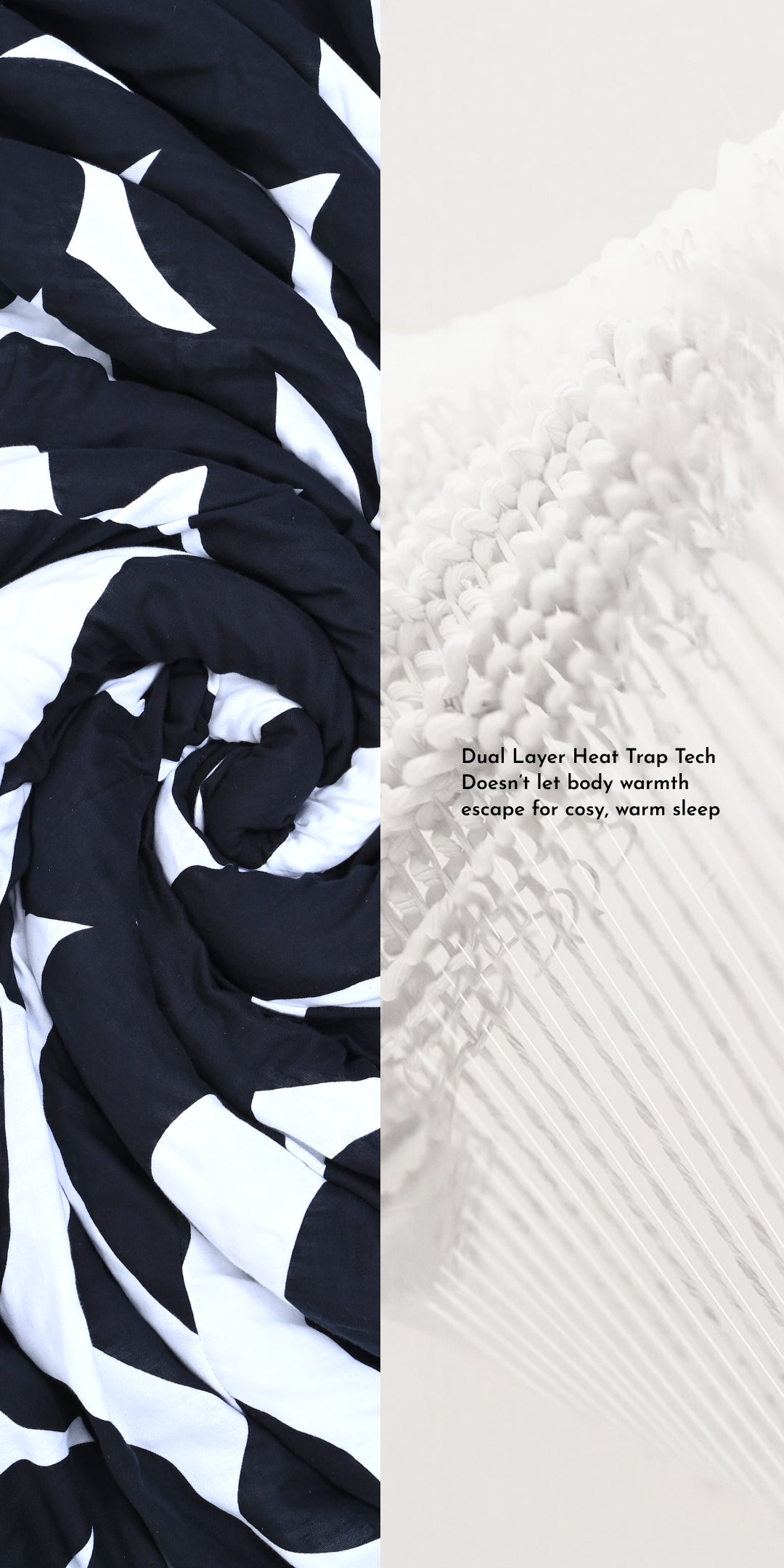 Zeries California King Size  Quilt With 2 Pillow Cases & 1 Cushion Covers - Axis