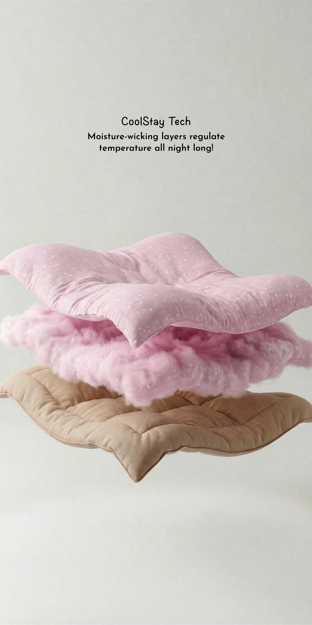 Reversible Summer Baby Blanket With 1 Pillow & 1 Pillow Cover - Raspberry Dream