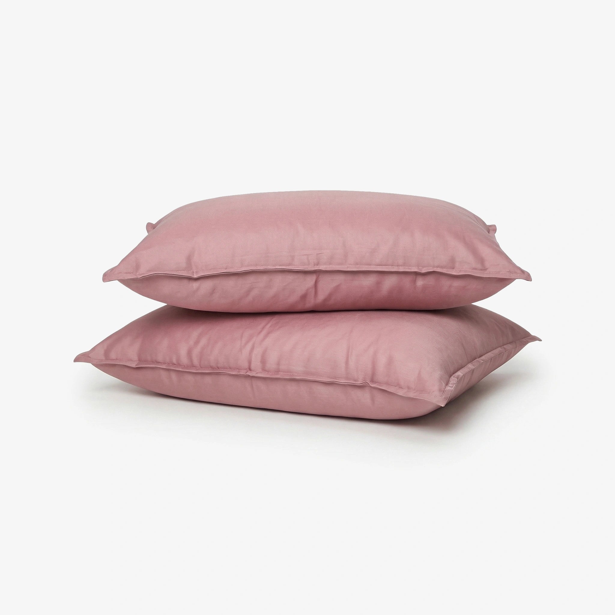 Egyptian Cotton Pillow Covers- Set Of 2 - Ballet