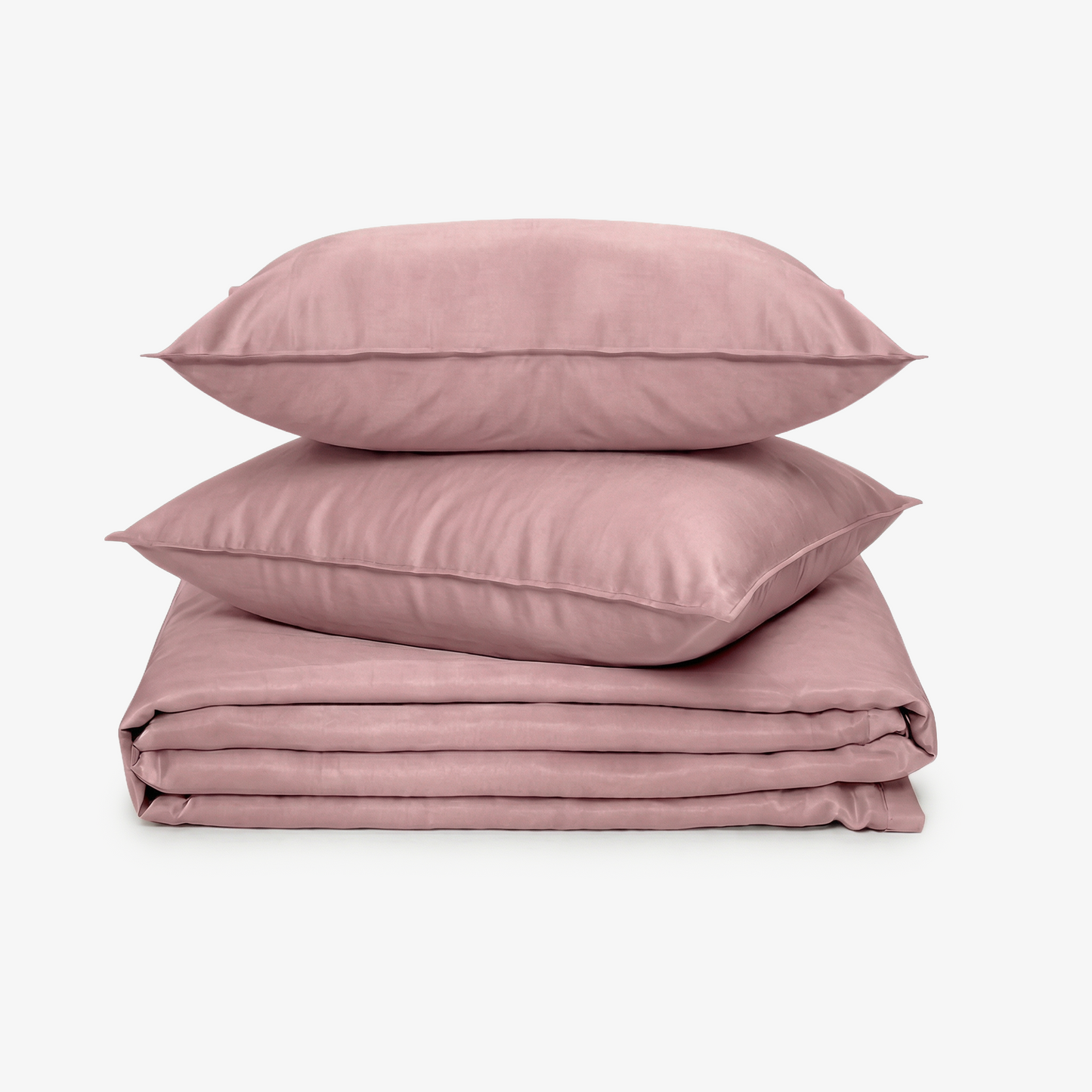 Zeries Egyptian Cotton Bedsheets With 2 Pillow Cases & 2 Cushion Covers - Ballet