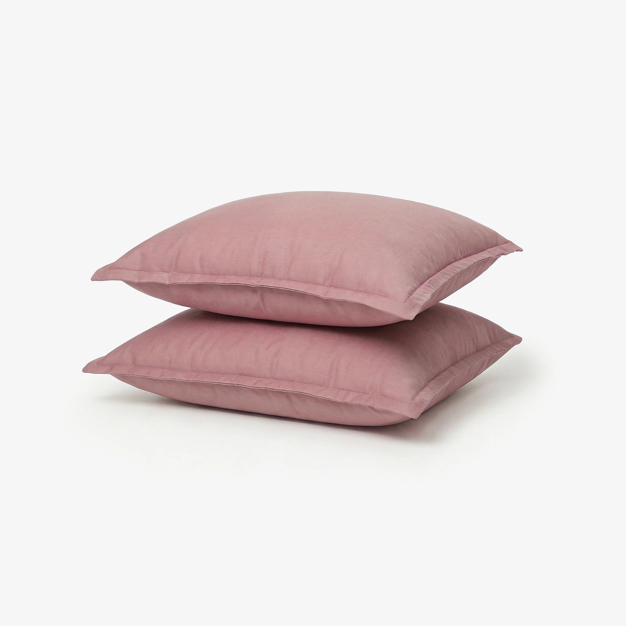 Egyptian Cotton Cushion Covers- Set Of 2 - Ballet