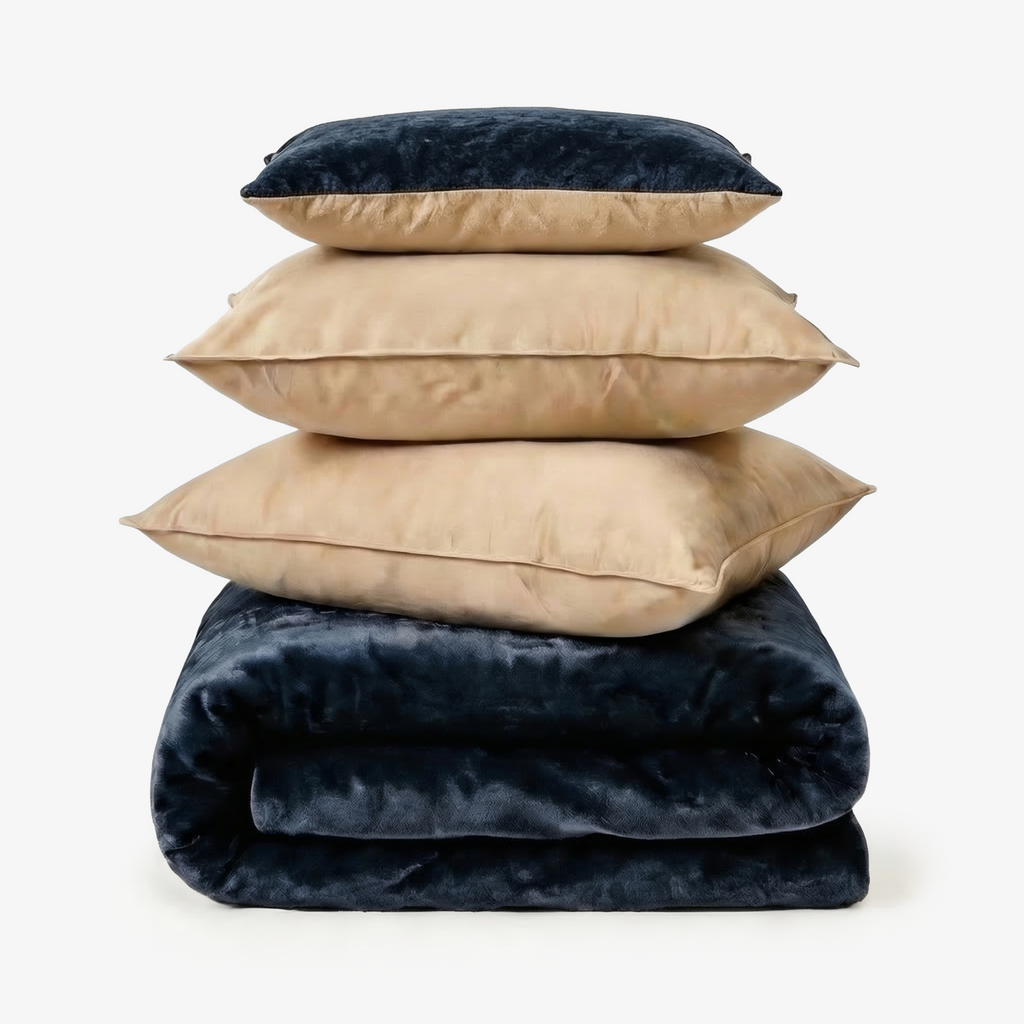 ZARF PREMIUM AC DOHAR FOR SINGLE BED SIZE SET OF 6 - Blackstone