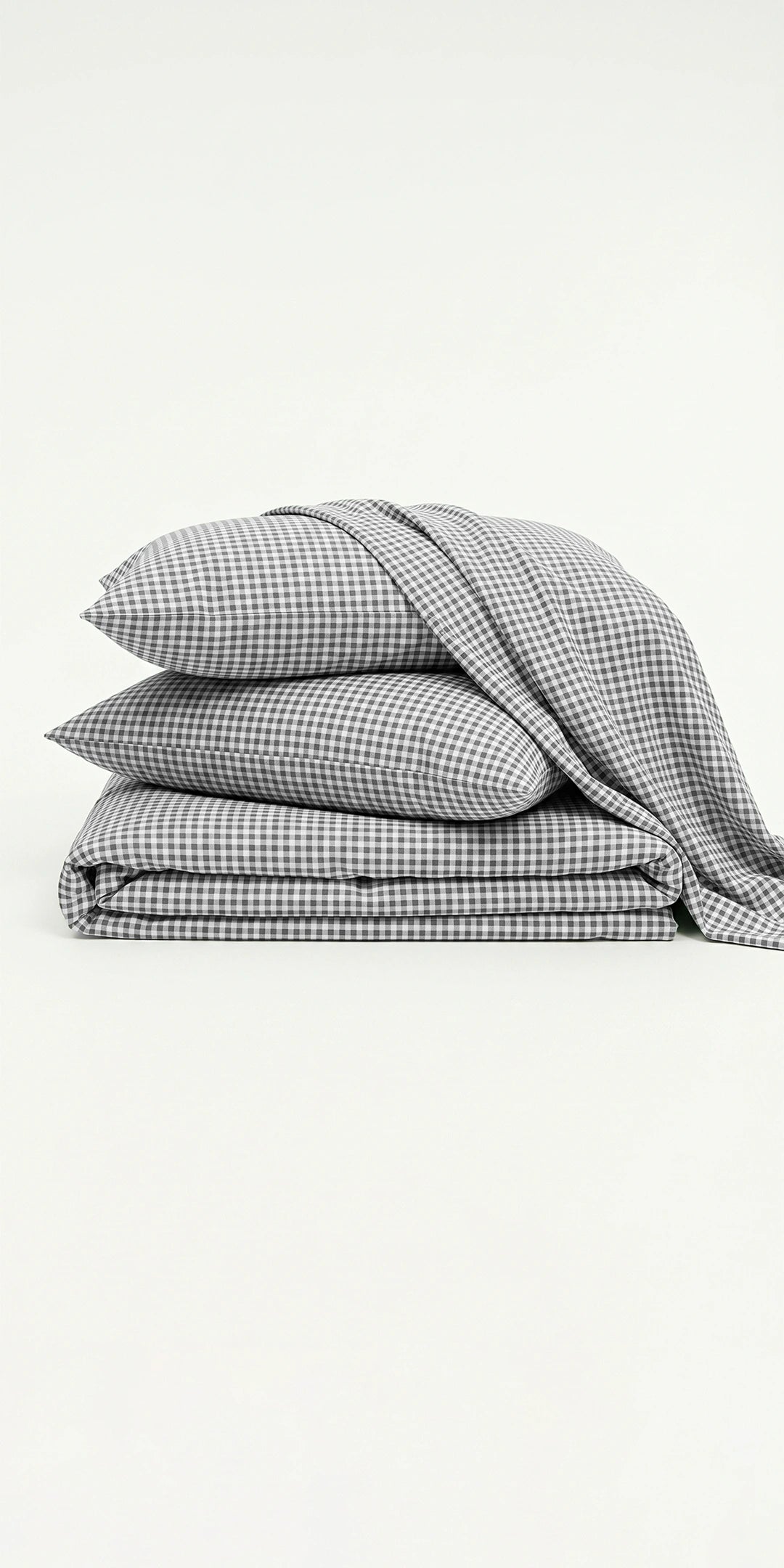 Zeries Egyptian Cotton Bedsheet With 4 Pillow Cases - Blackgrid
