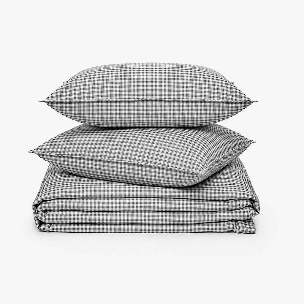 Zeries Egyptian Cotton Bedsheet With 4 Pillow Cases - Blackgrid