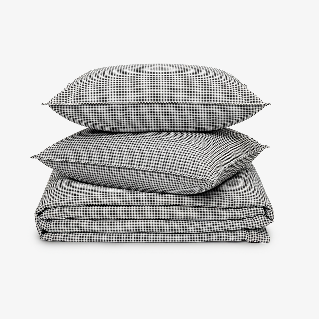 Zeries Egyptian Cotton Bedsheet With 4 Pillow Cases - Blackgrid