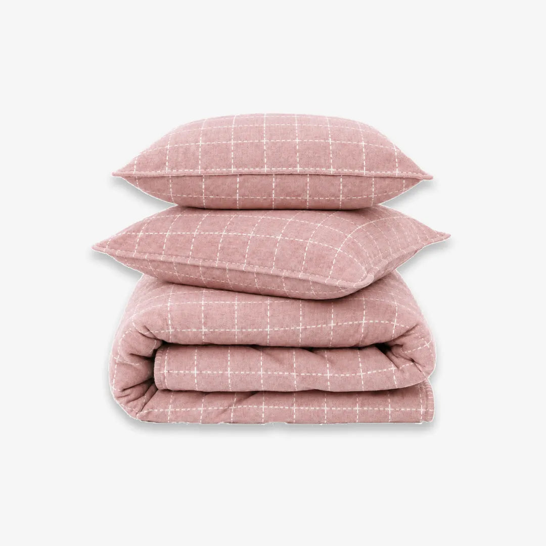 Zarf Plush Baby Size AC Blanket With One Pillow Cover - Bloomist