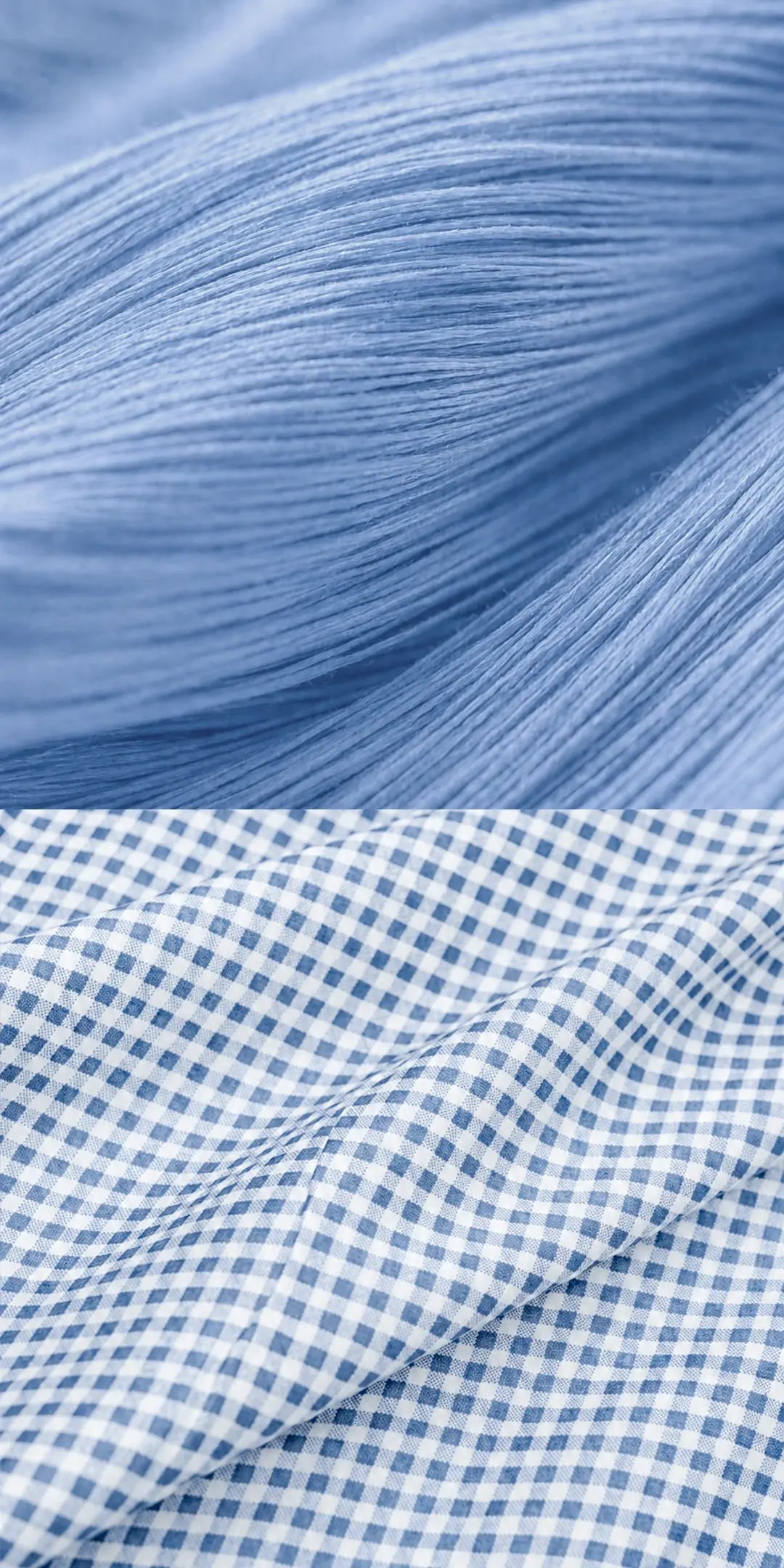 Zeries Egyptian Cotton Bedsheet With 4 Pillow Cases - Bluegrid