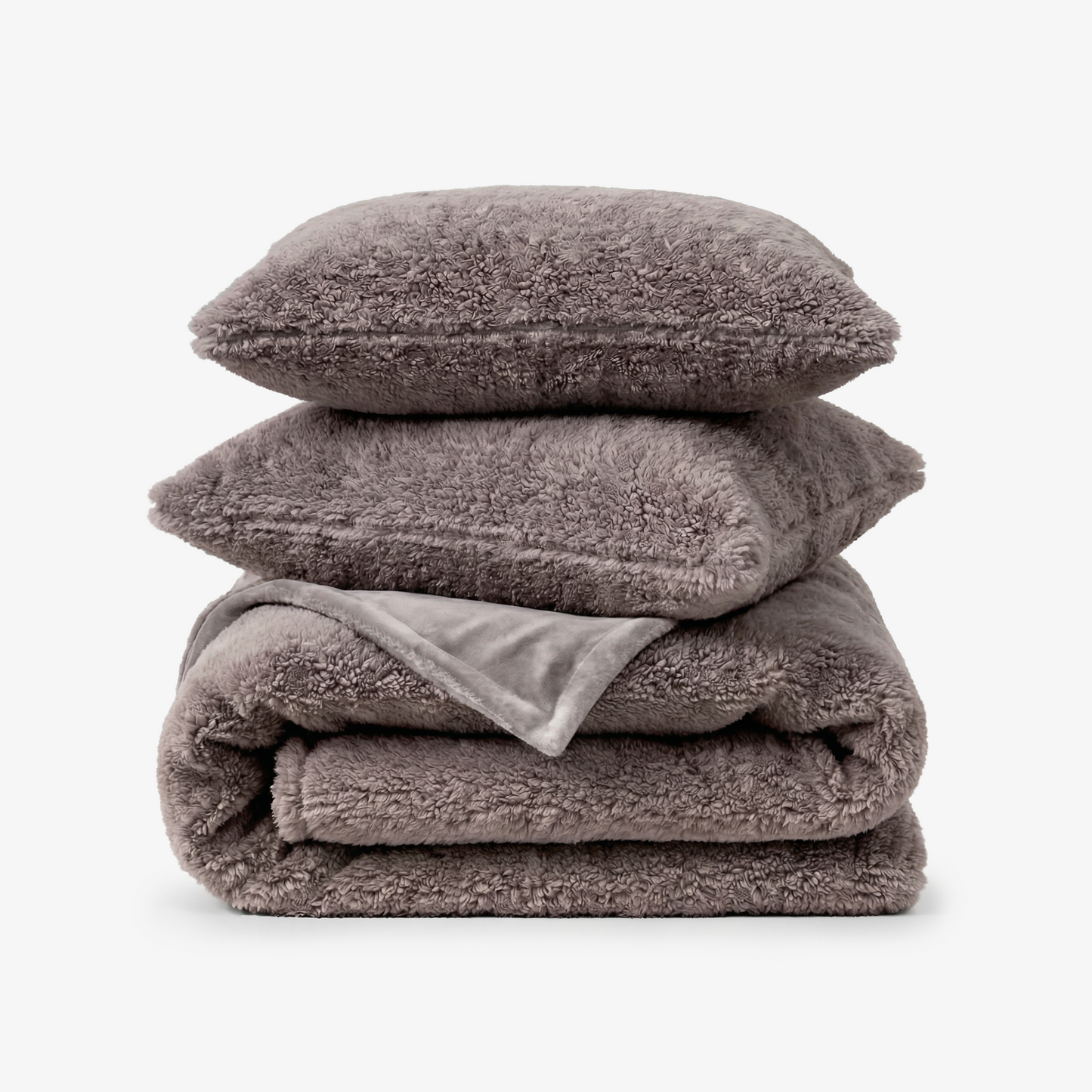 Zarf Reversible Baby Size AC Blanket With 1 Cushion Cover - Chicago Mist