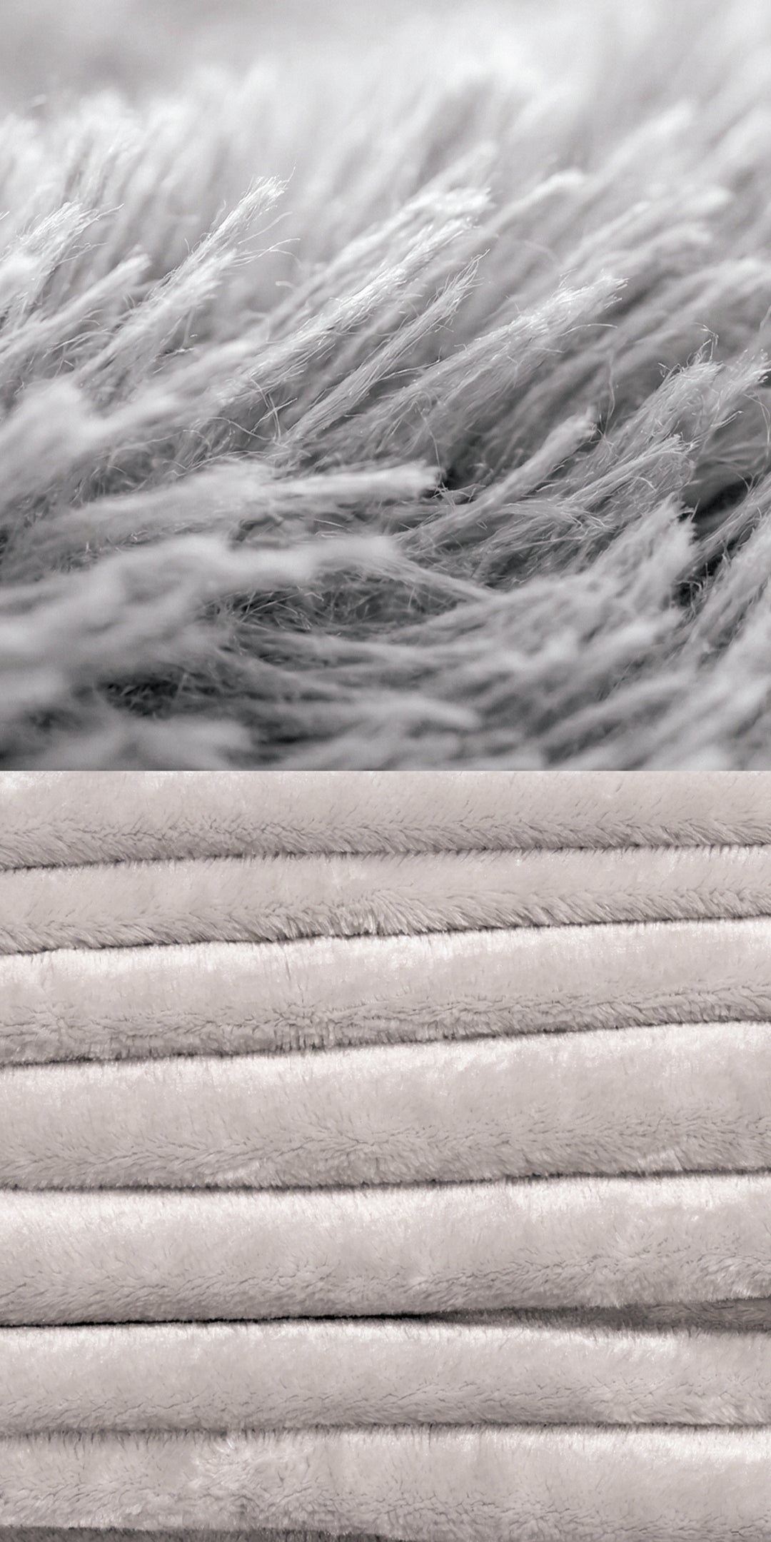 Zarf California King Size Reversible Quilt With 2 Cushion Covers - Chrome