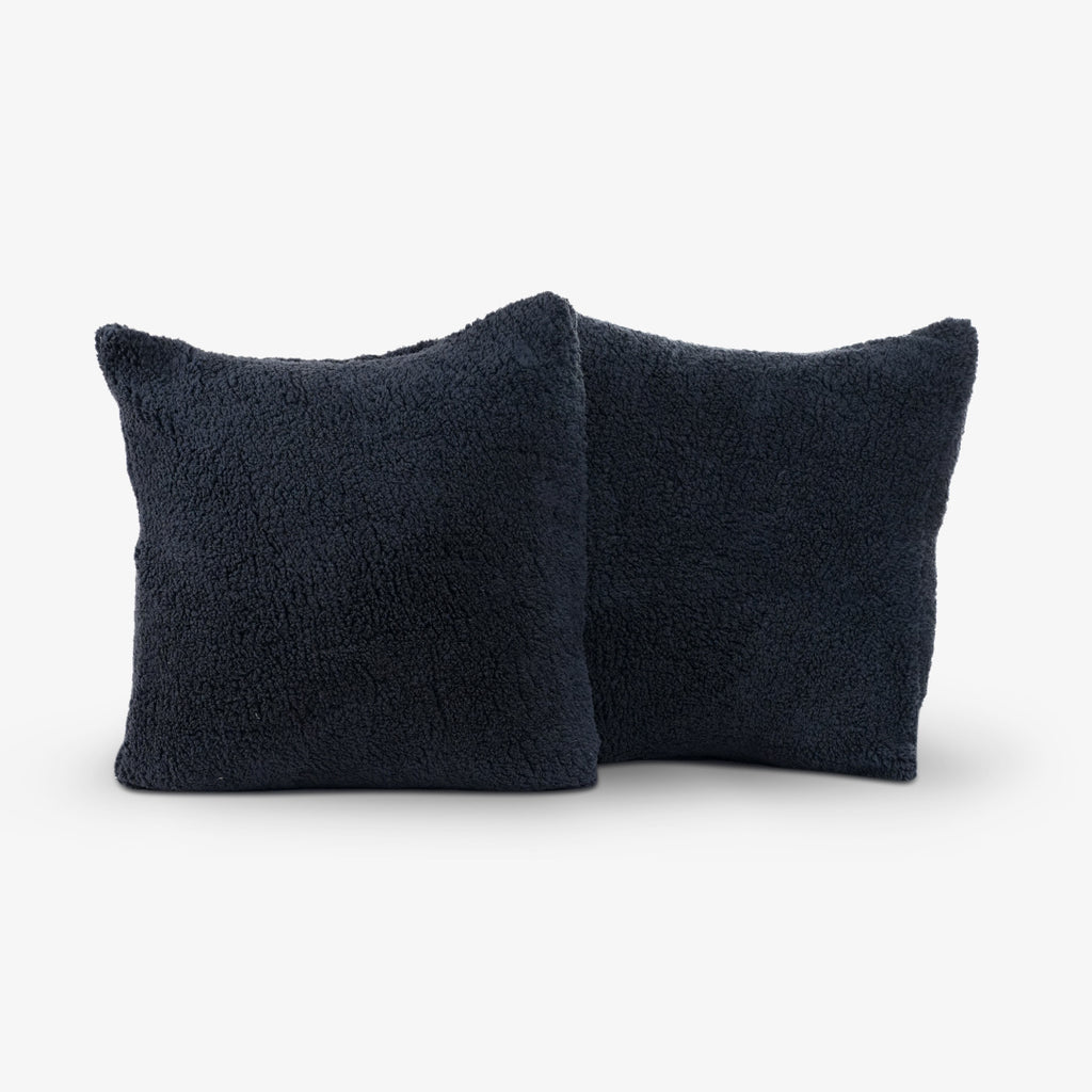 2 luxe Cushion Covers