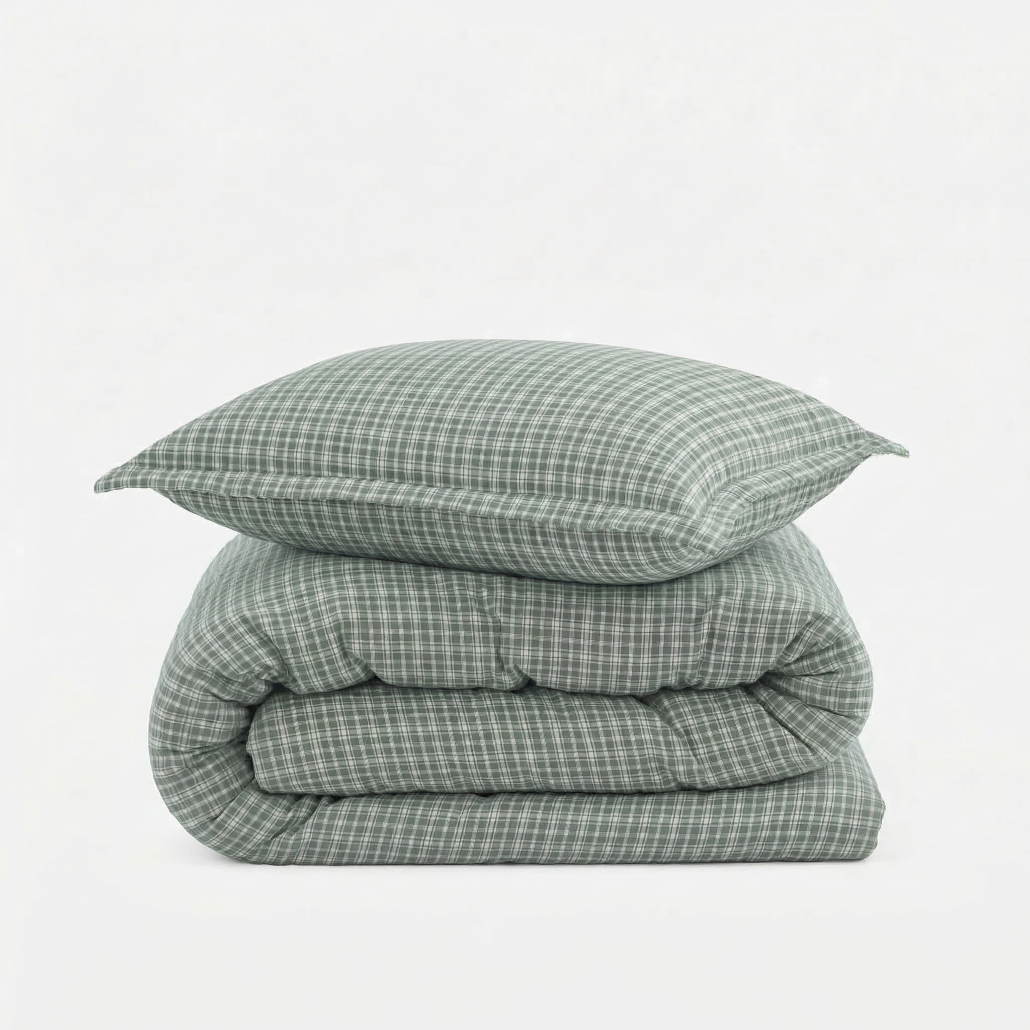 Reversible Winter Baby Blanket With 1 Pillow & 1 Pillow Cover - Dewdrop