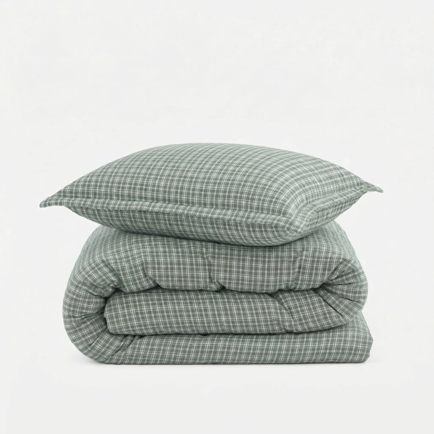 Reversible Winter Baby Blanket With 1 Pillow & 1 Pillow Cover - Dewdrop