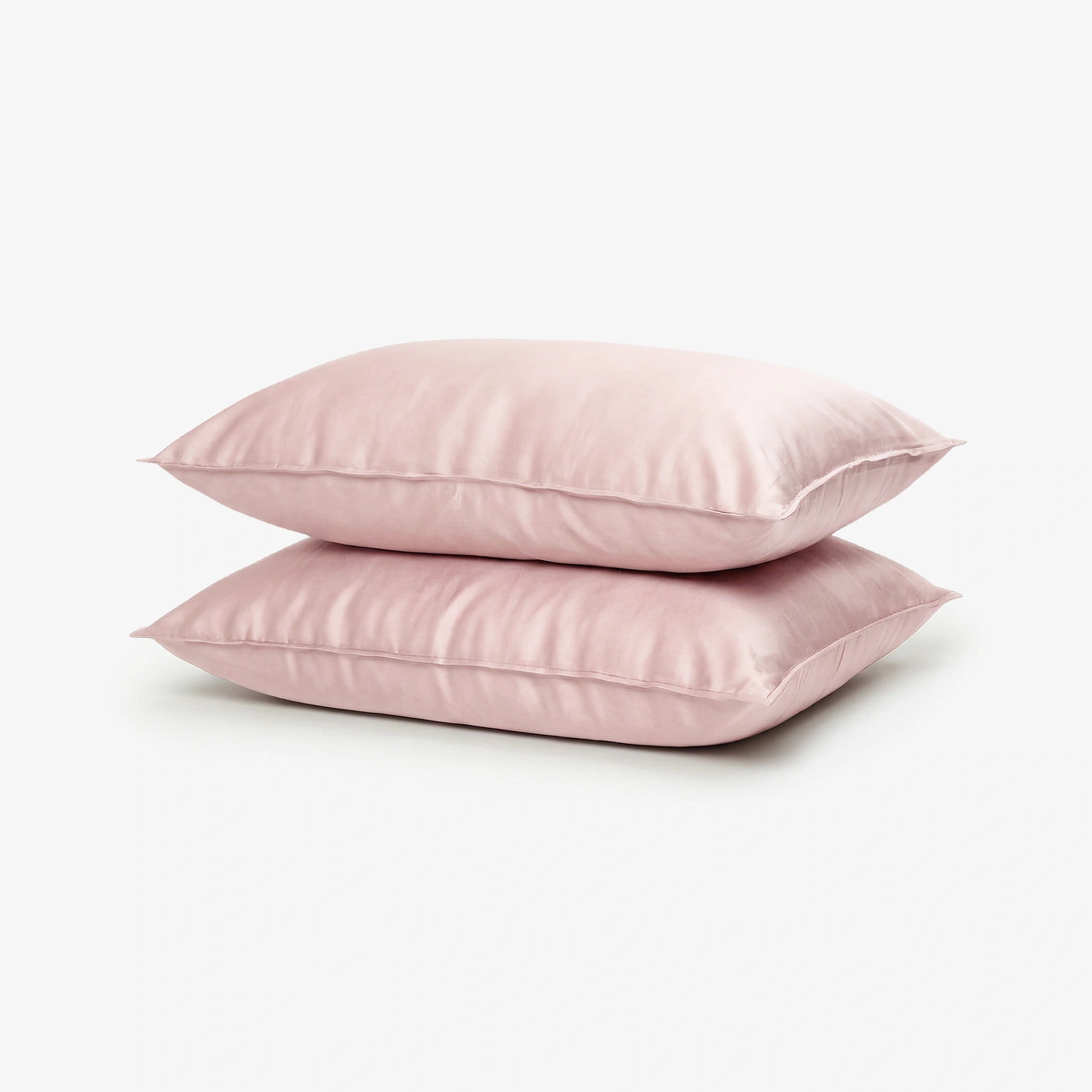 Italian Weave Pillow Covers- Set Of 2 - Dahlia