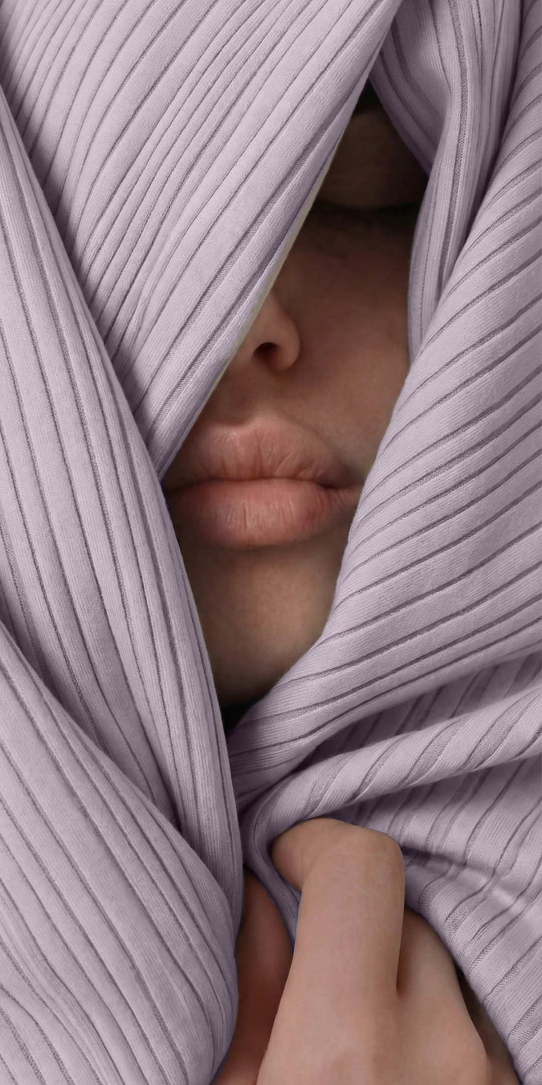 Zarf California King Size AC Comforters With 2 Pillow Cases & 2 Cushion Covers - Dusk