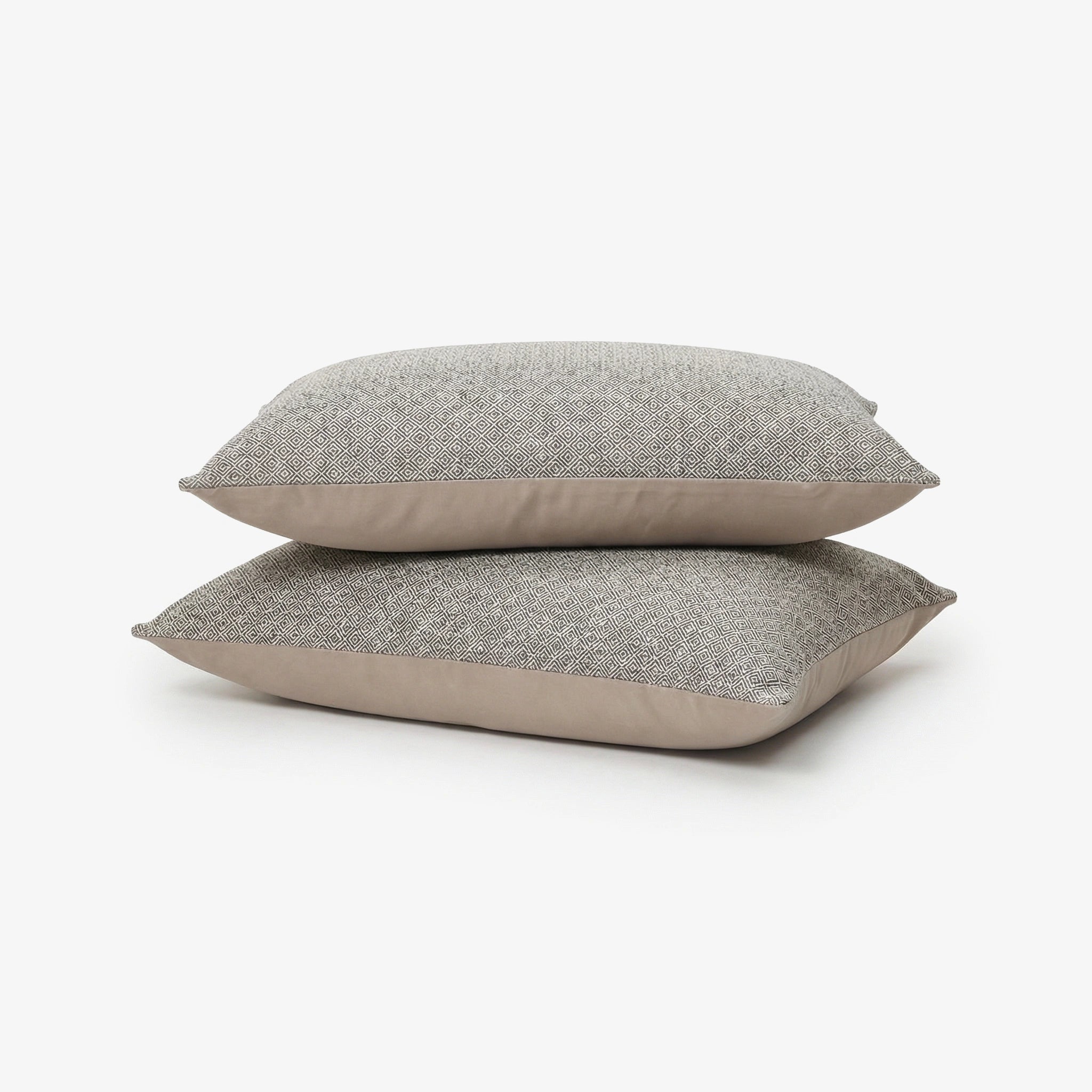 Jacquard Pillow Covers Set Of 2 - Dustwood