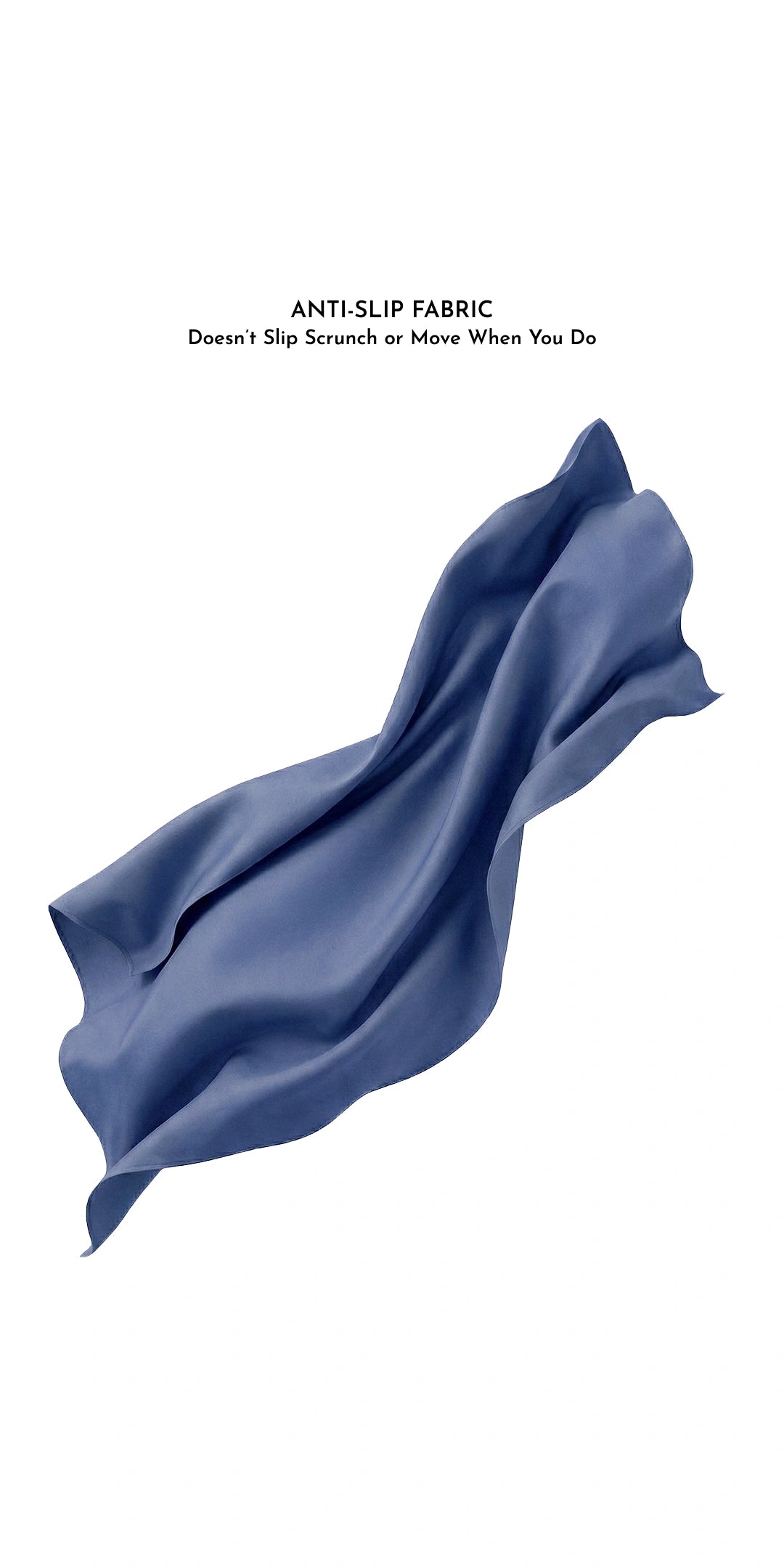 ZARF Italian Staple Weave Bedsheet With 2 Designer Pillow Cases, 2 Solid Pillowcases & 2 Cushion Covers - Indigo