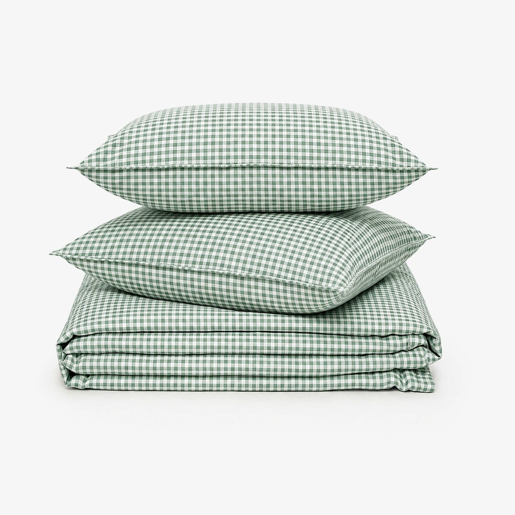Zeries Egyptian Cotton Bedsheet With 4 Pillow Cases - Greengrid