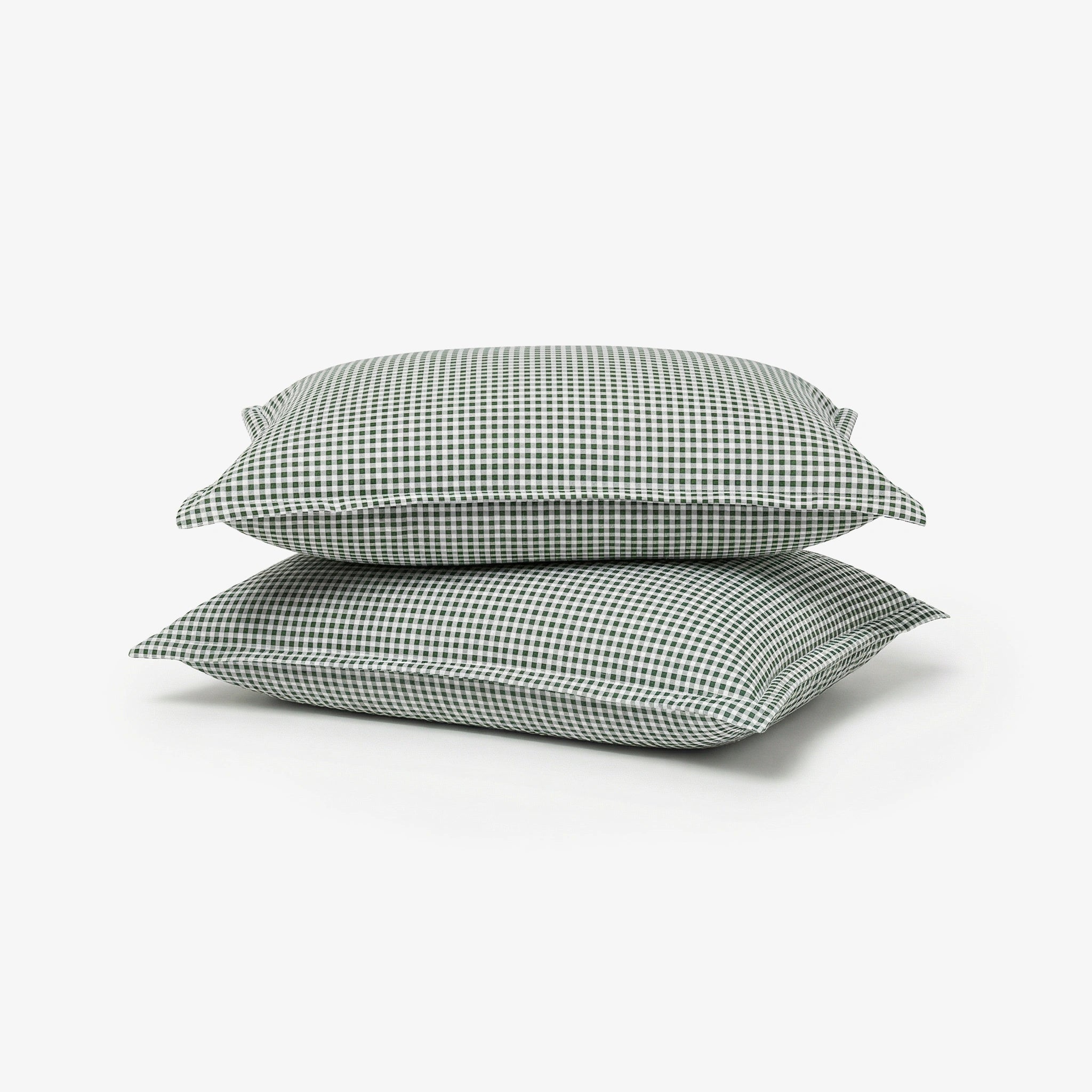 Egyptian Cotton Pillow Covers- Set Of 2 - Greengrid