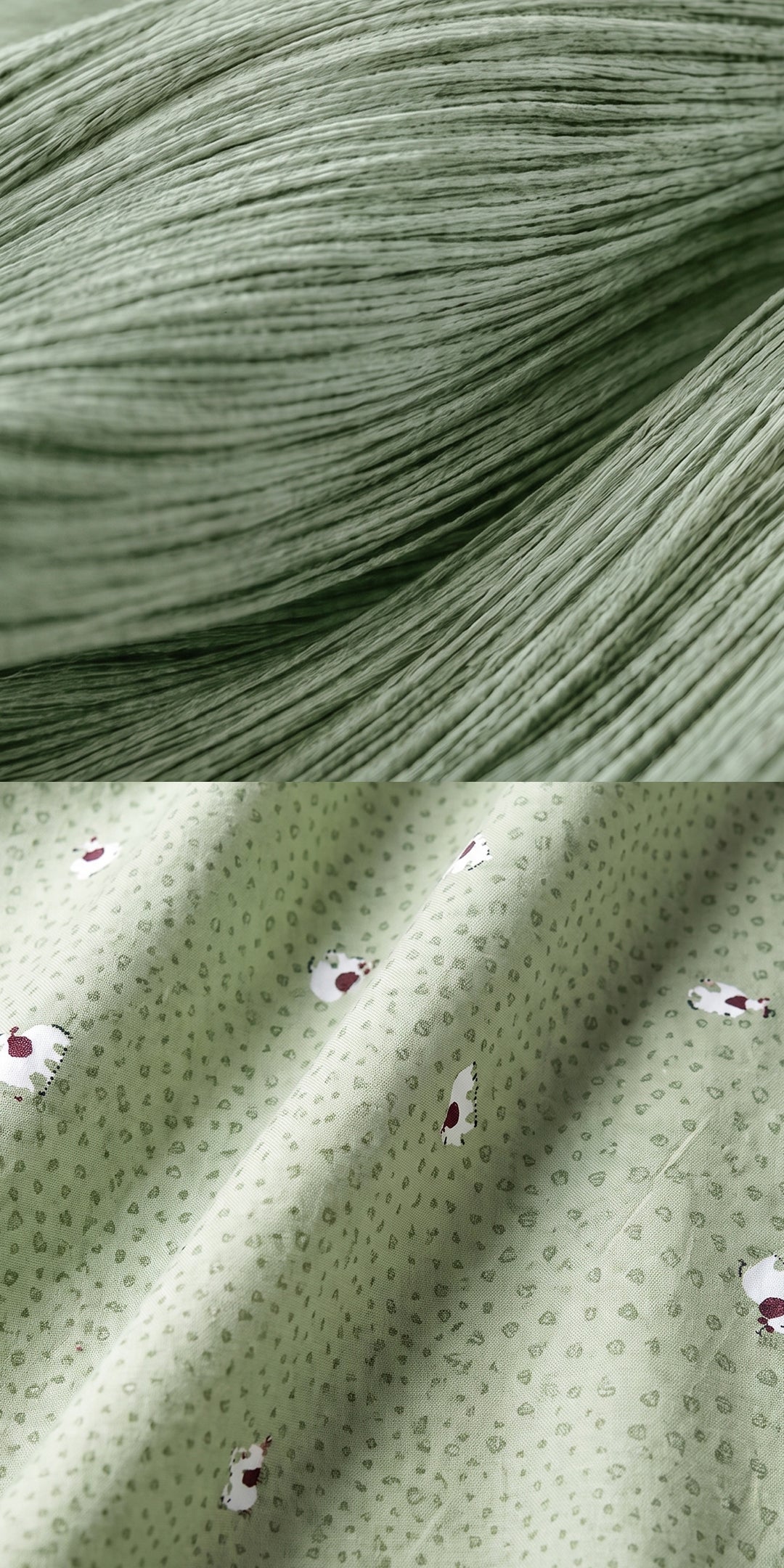 ZERIES PERCALE WEAVE EGYPTIAN COTTON FITTED BEDSHEET WITH 2 PILLOW CASES - Huxley