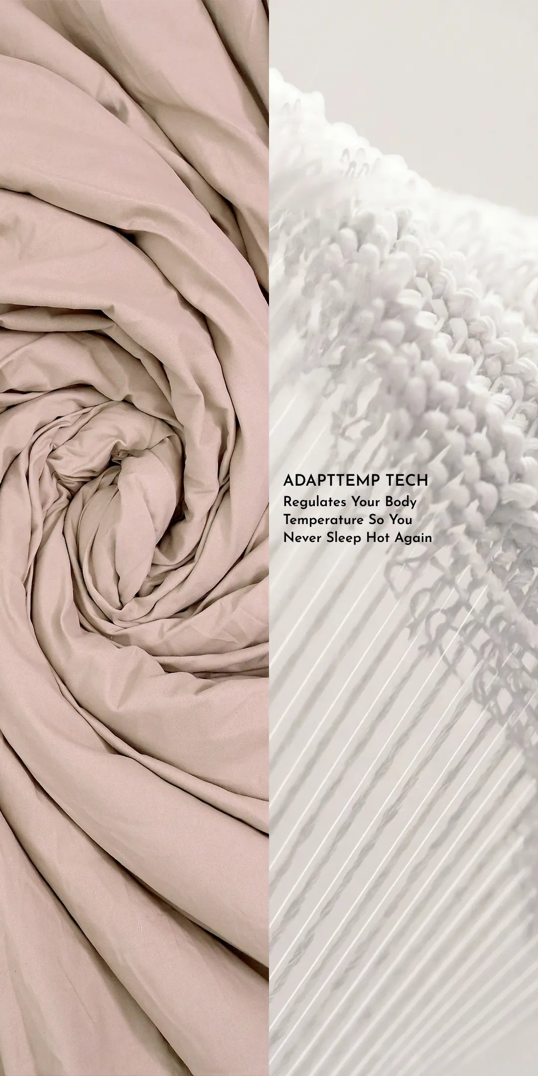 ZARF Italian Staple Weave Comforter For Single Size Bed With 2 Pillow Covers - Latte