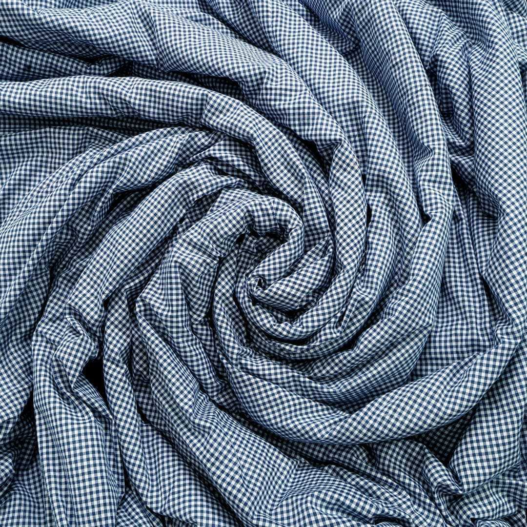 Zarf Linen Blend Bedding Set Of 9 - Cambridge