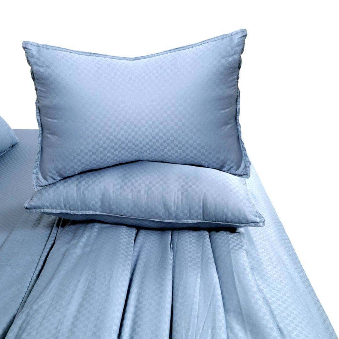 Egyptian Cotton Pillow Covers- Set Of 2 - Sienna