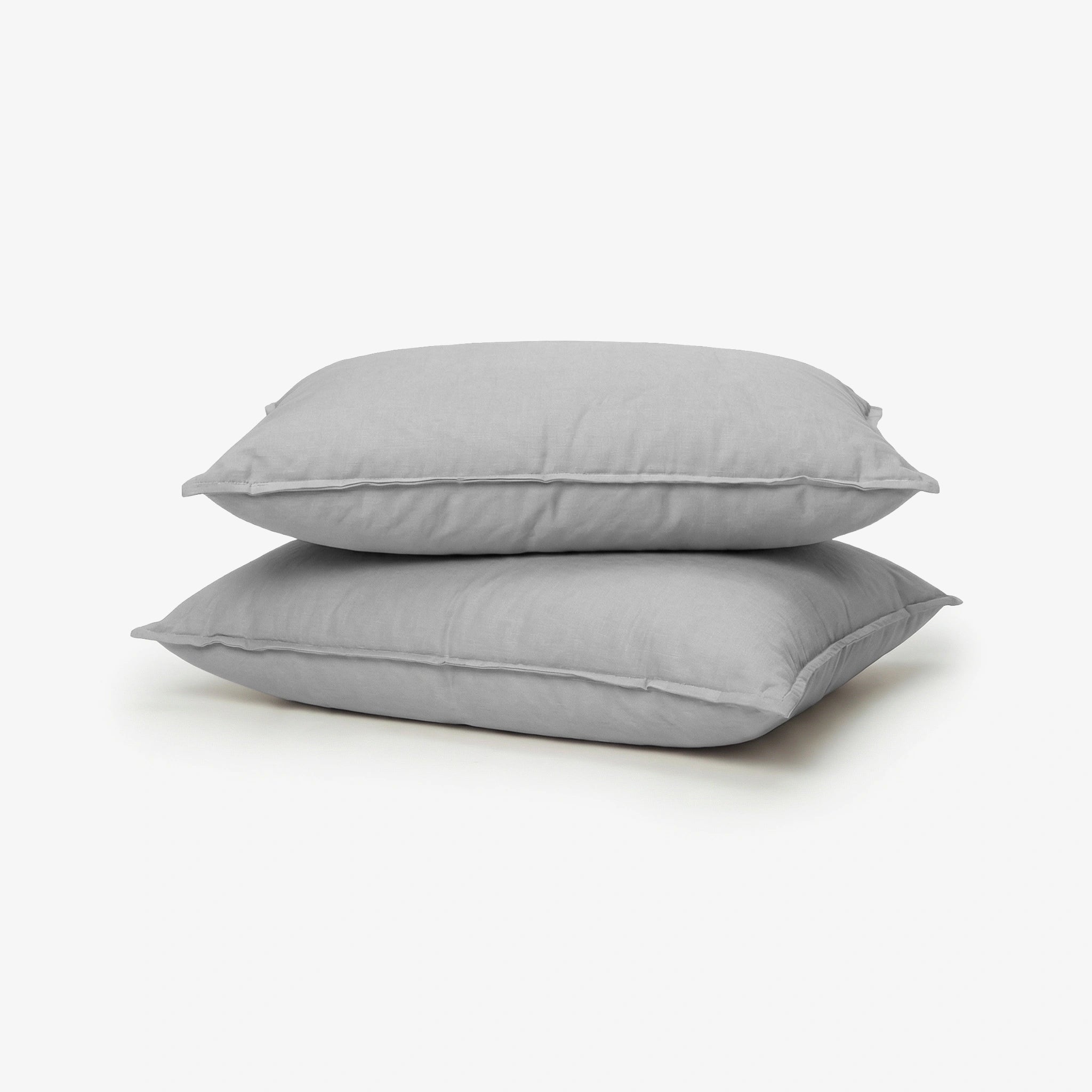 Italian Weave Pillow Covers- Set Of 2 - Marbelle