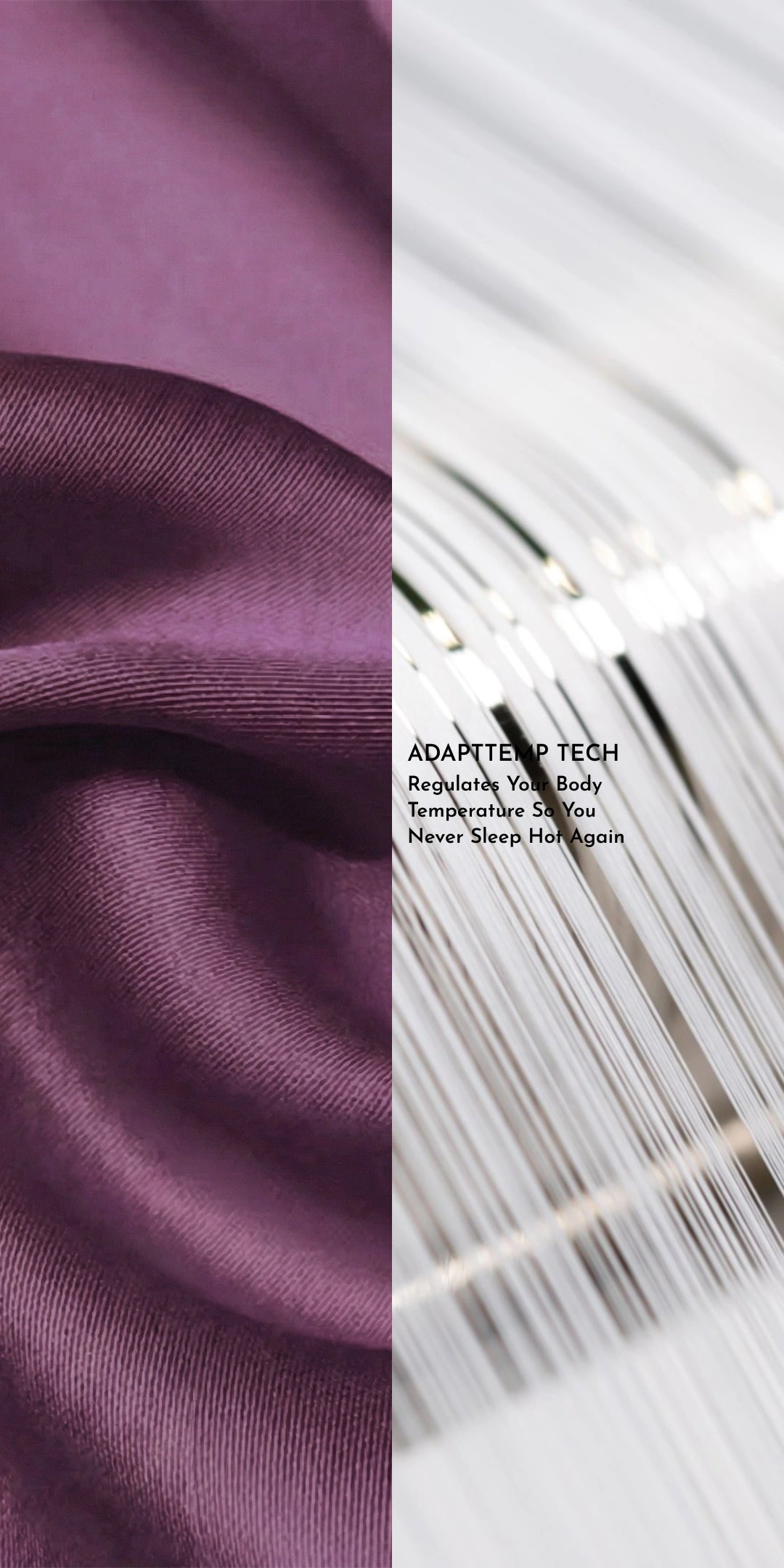 Zeries Egyptian Cotton Bedsheets With 2 Pillow Cases & 2 Cushion Covers - Plum