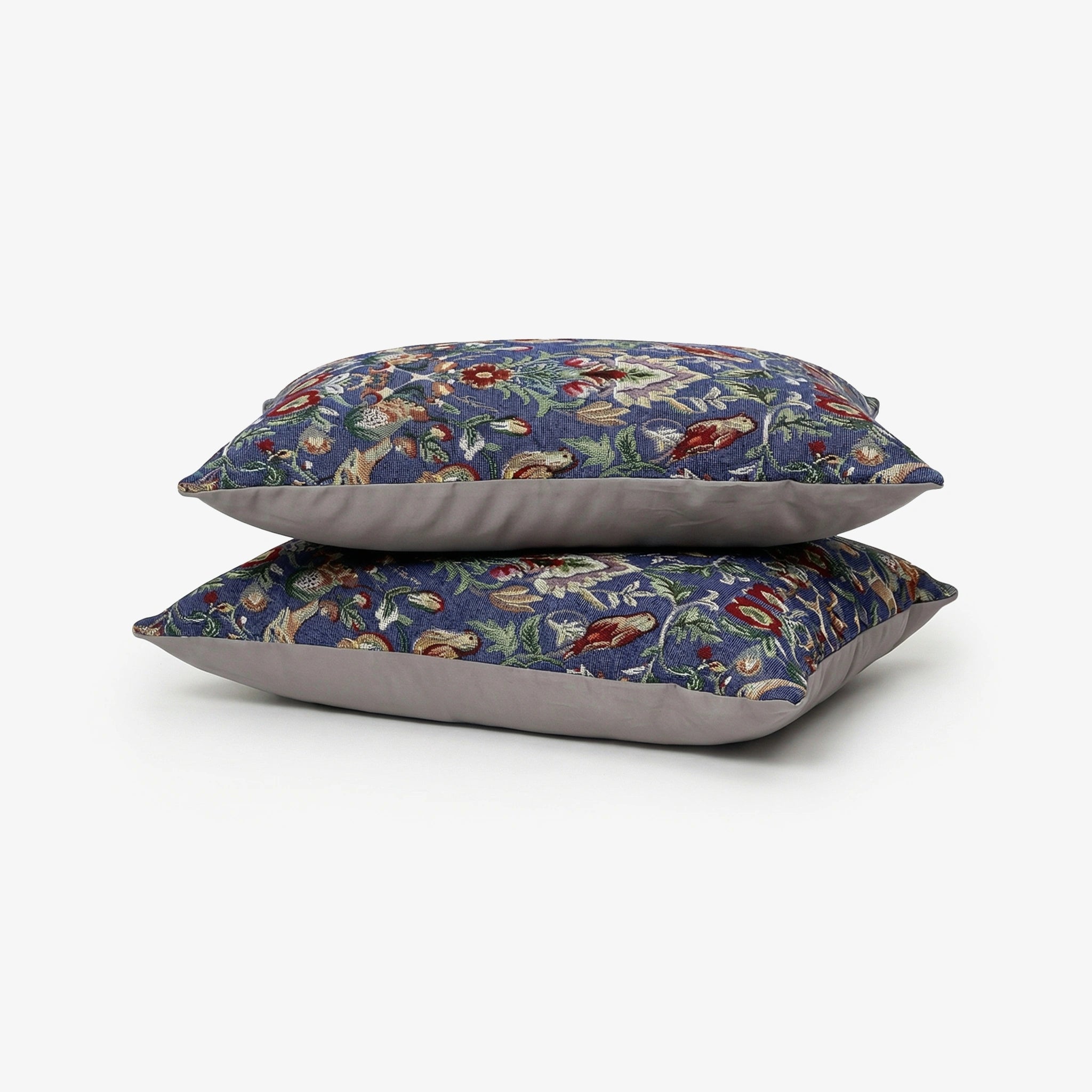 Jacquard Pillow Covers Set Of 2 - Prestige