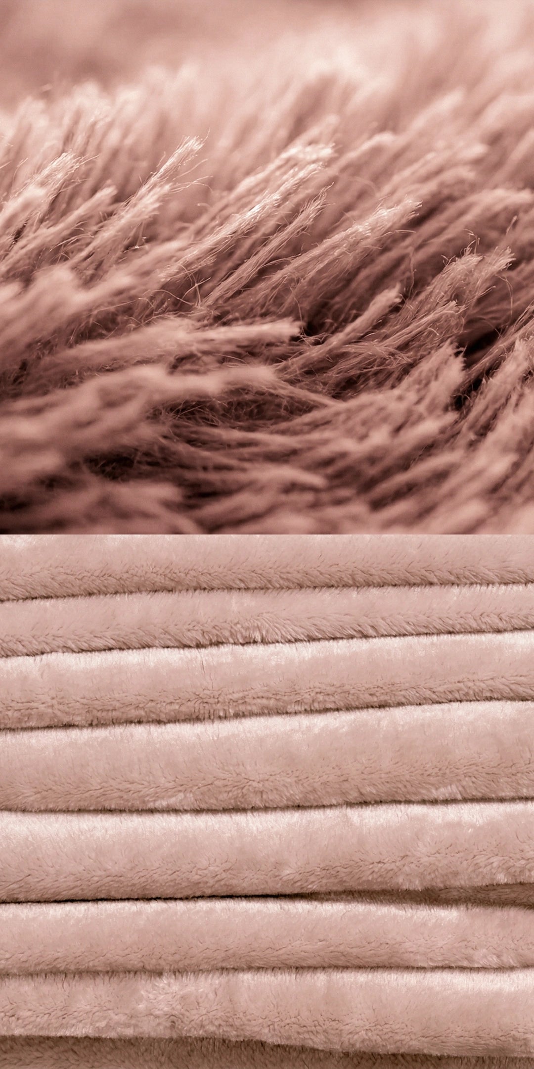 Zarf Ultra-Warm Luxury Winter Blanket With Two Cushion Covers - Roseate