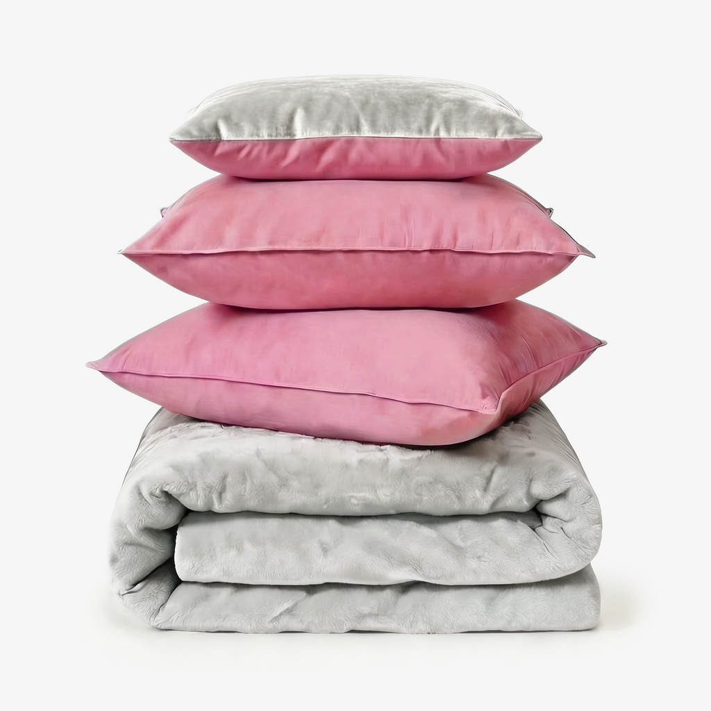 ZARF PREMIUM AC DOHAR FOR SINGLE BED SIZE SET OF 6 - Rubystone