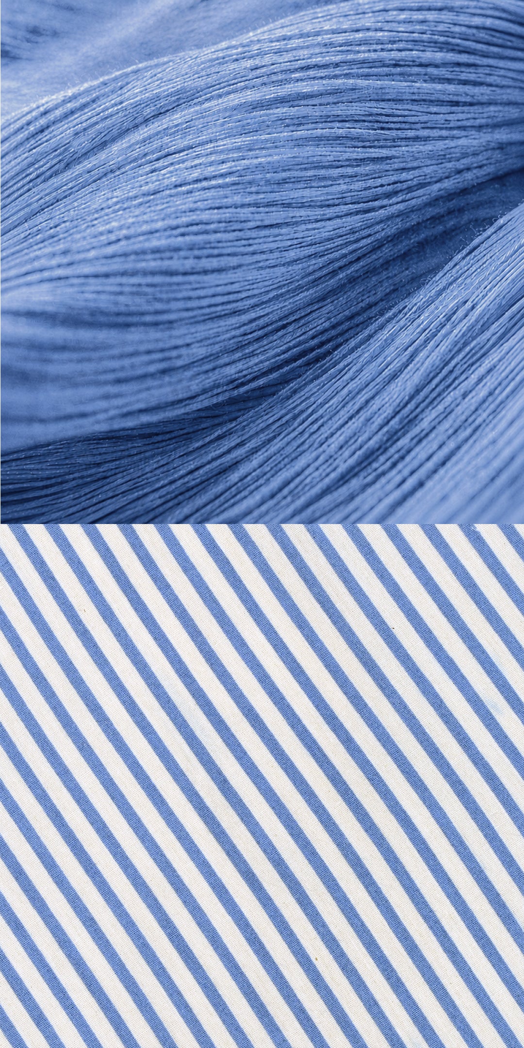 ZERIES PERCALE WEAVE EGYPTIAN COTTON FITTED BEDSHEET WITH 2 PILLOW CASES - Santorini