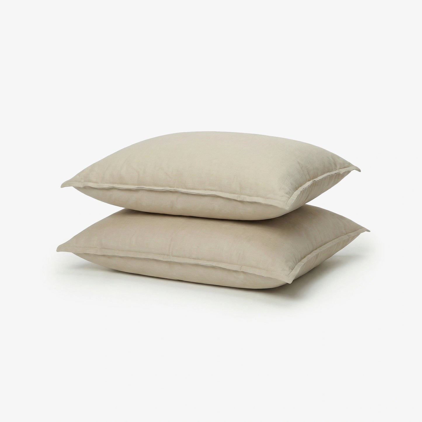 Egyptian Cotton Cushion Covers- Set Of 2 - Shell