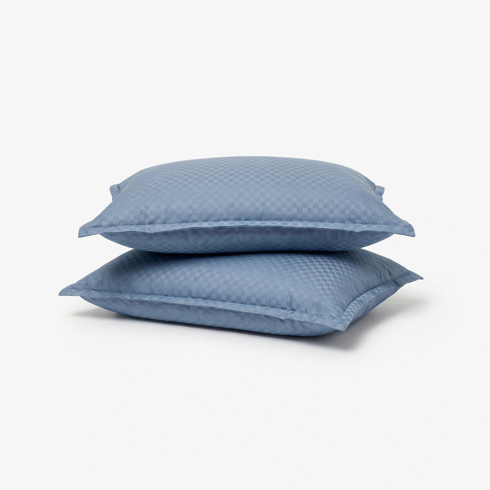 Egyptian Cotton Pillow Covers- Set Of 2 - Sienna