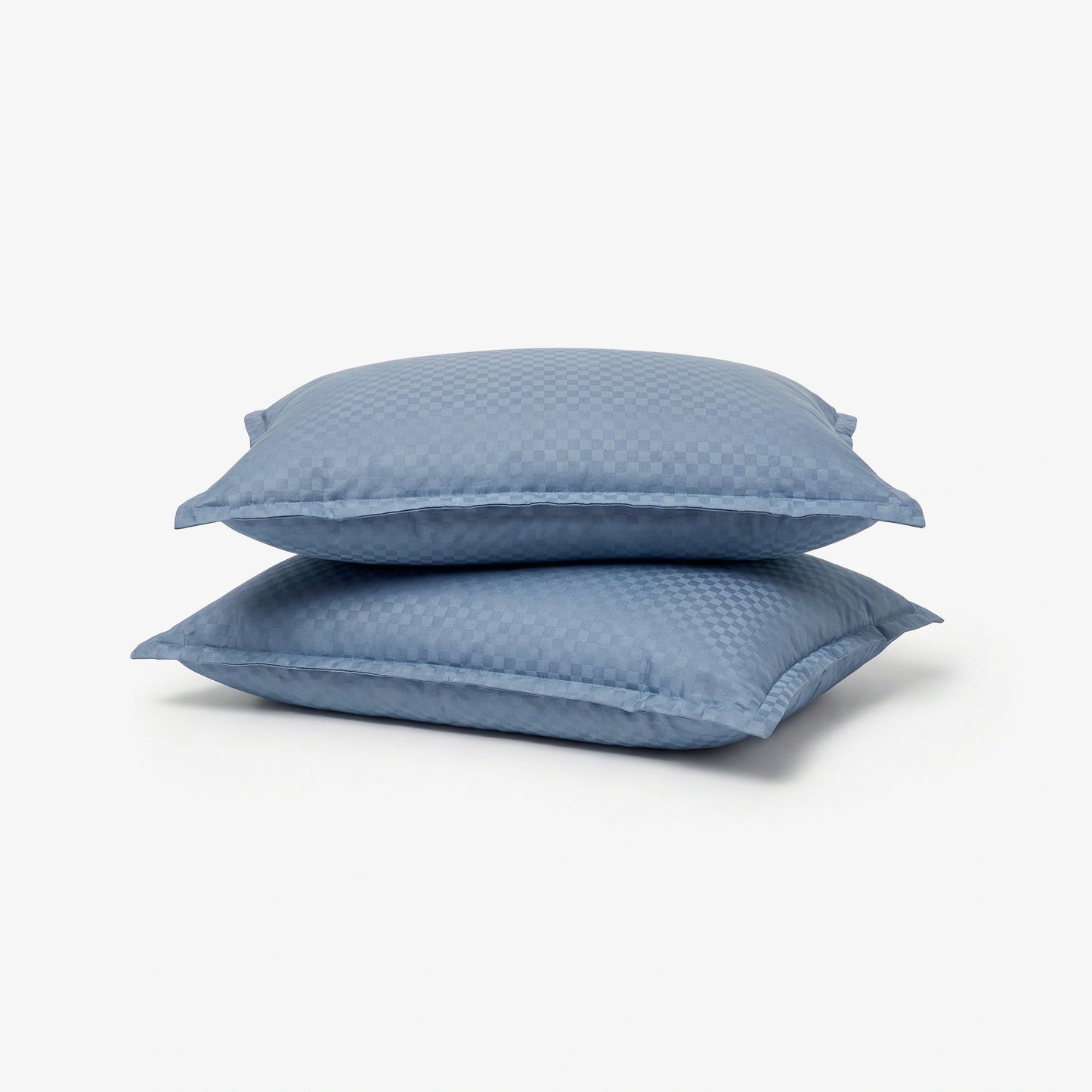 Egyptian Cotton Pillow Covers- Set Of 2 - Sienna