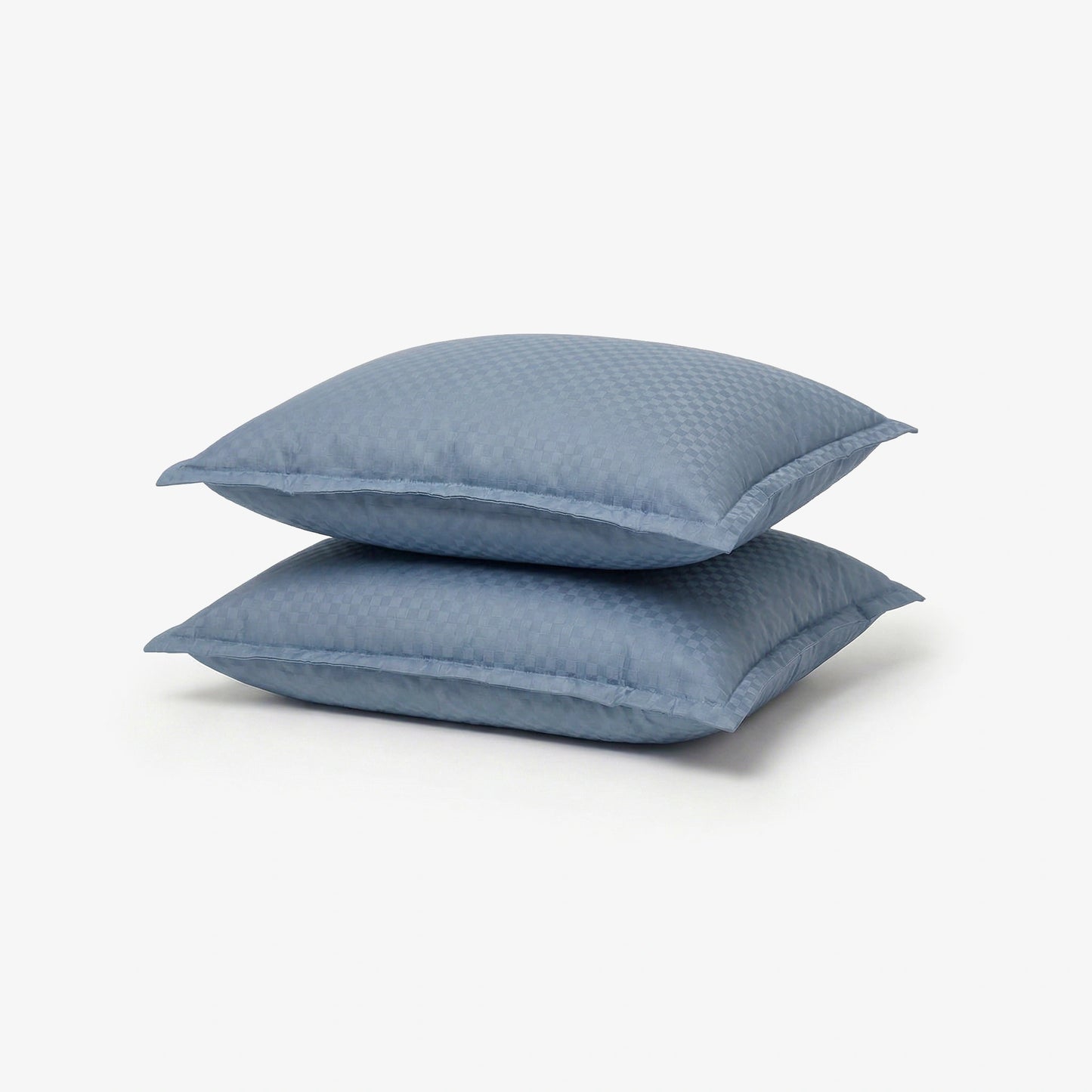 Egyptian Cotton Cushion Covers- Set Of 2 - Sienna