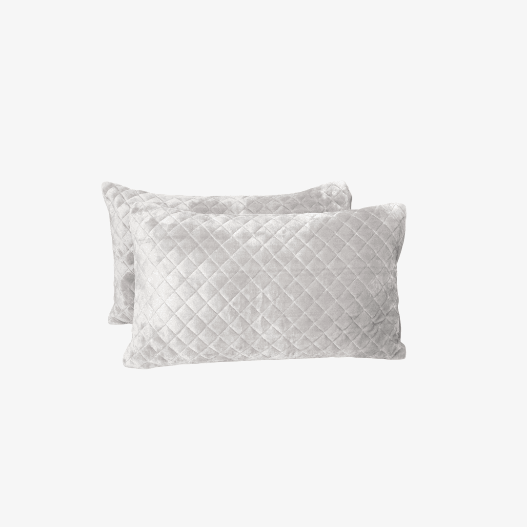 Zarf Luxe Bedding Set Of 9 - Riverbed