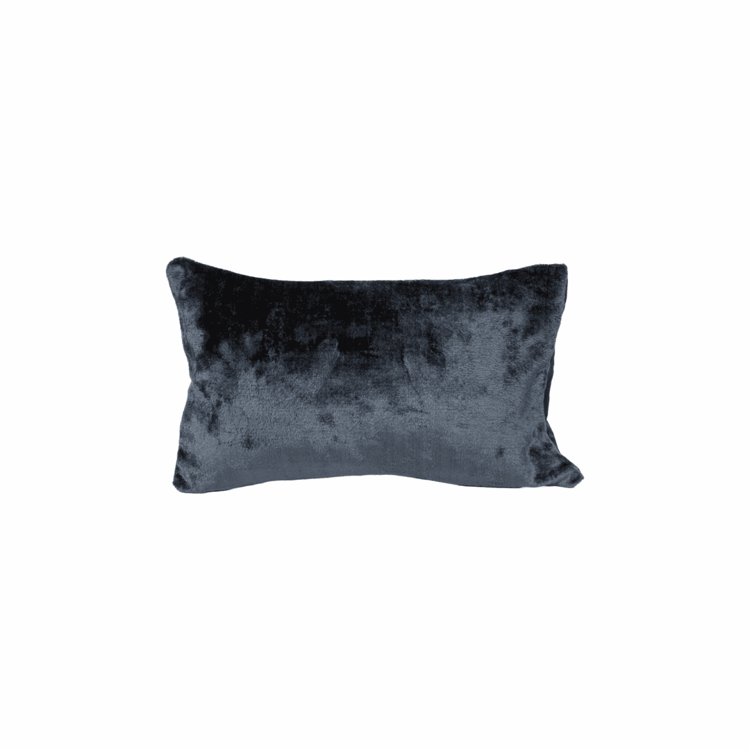Zarf Linen Blend Bedding Set Of 9 - Tempest