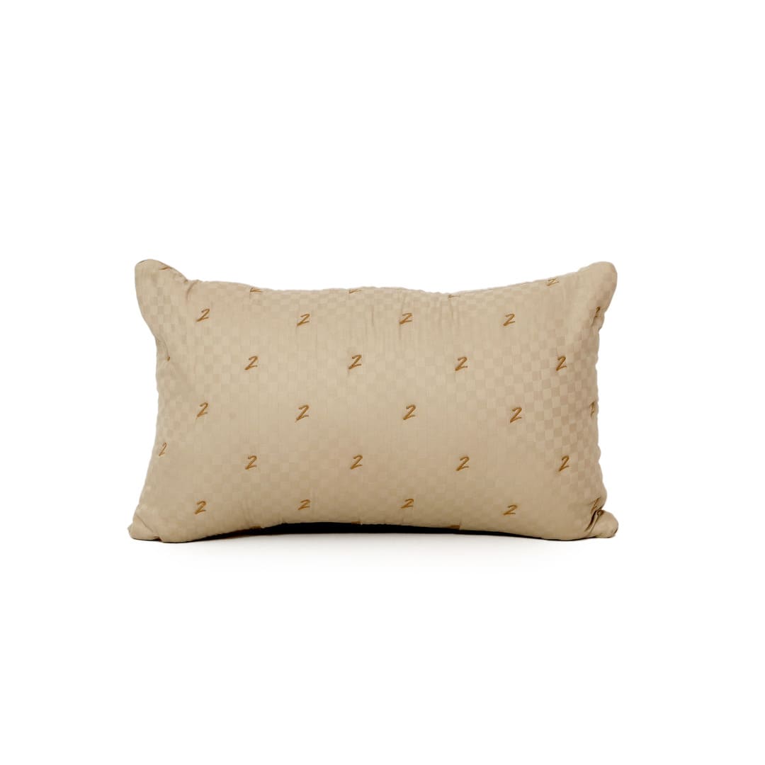 Zarf Luxe Bedding Set Of 9 - Sterling