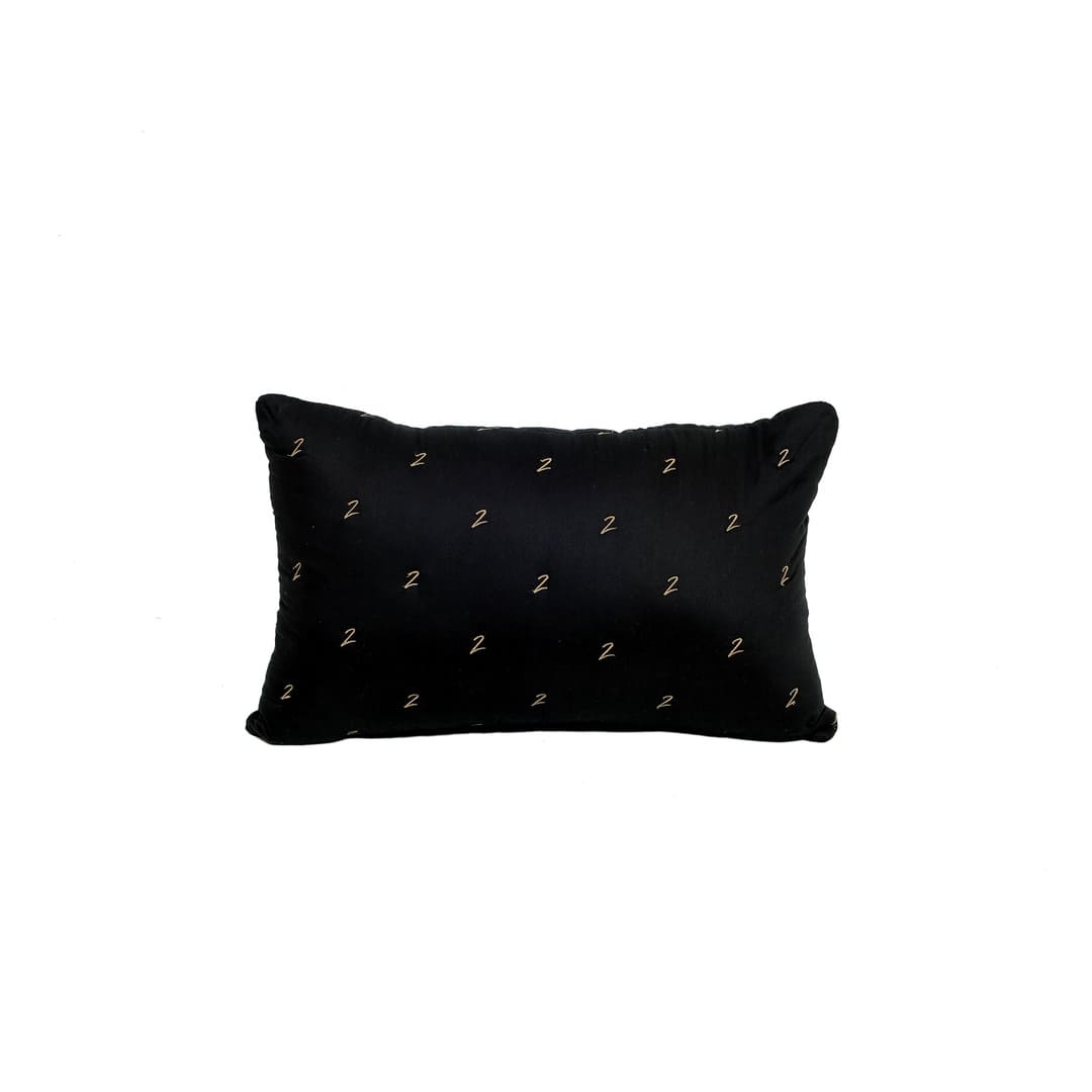 Zarf Luxe Bedding Set Of 9 - Golden Eclipse