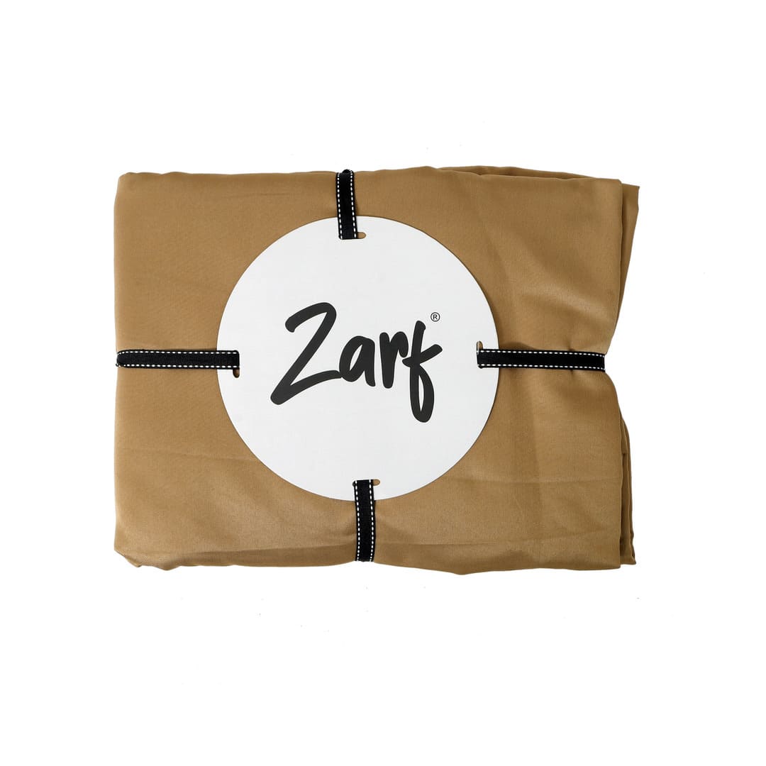 Zarf Luxe Bedding Set Of 9 - Golden Eclipse