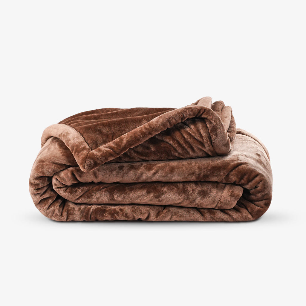 ZARF Ultra-Warm Luxury Winter Blanket For Single Size Bed