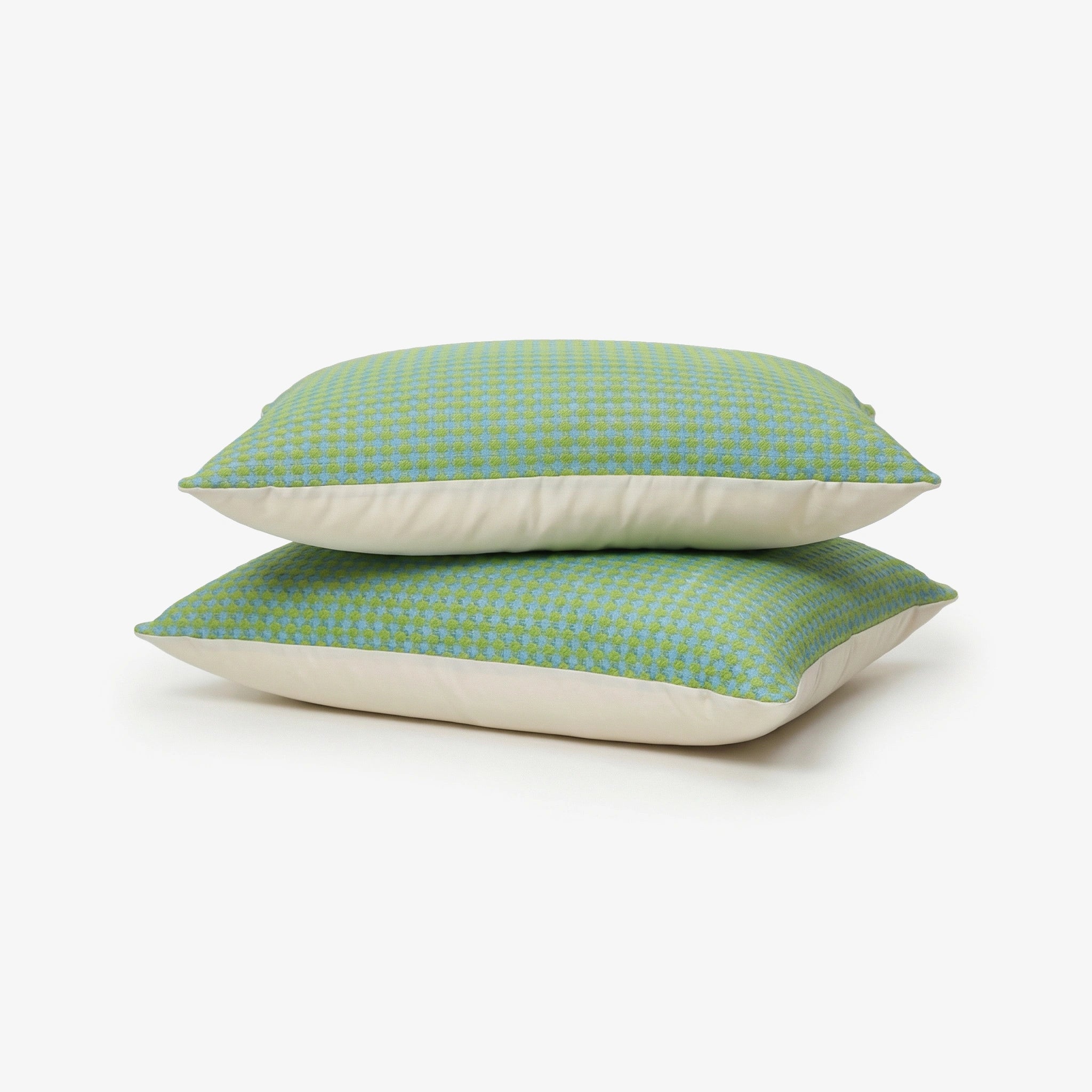 Jacquard Pillow Covers Set Of 2 - Zyra