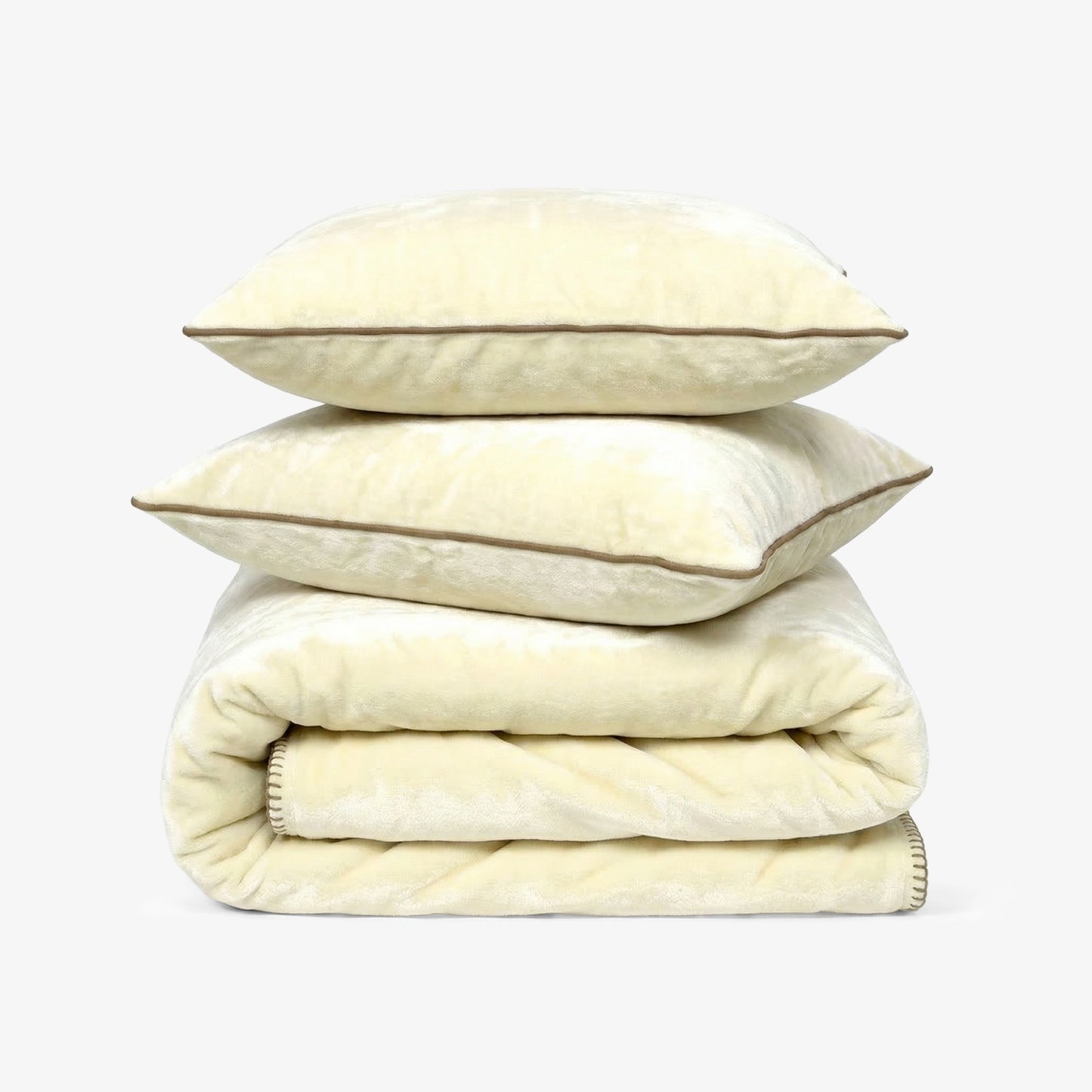 Zarf All-Season Premium AC Blanket With Two Pillow Covers & Two Cushion Covers - Daisy