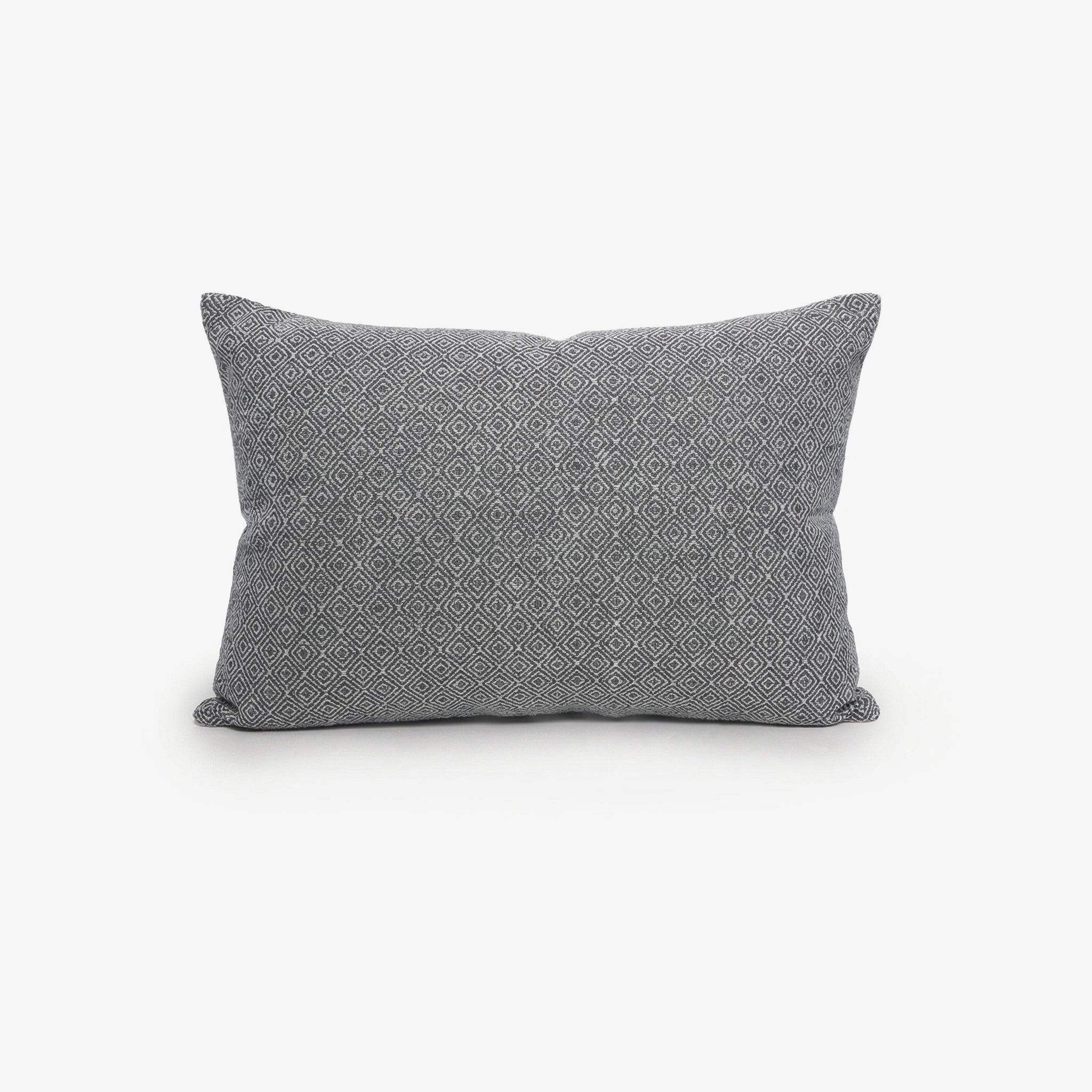 Jacquard Breakfast Cushion Cover - Dustwood