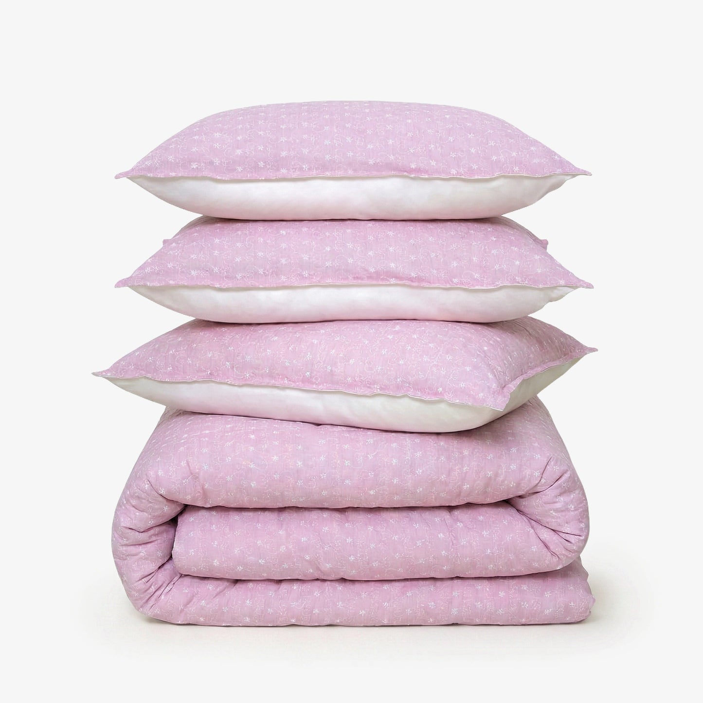 Zarf Luxe Comforter With 2 Pillow Cases and 1 Breakfast Pillow - Étoile