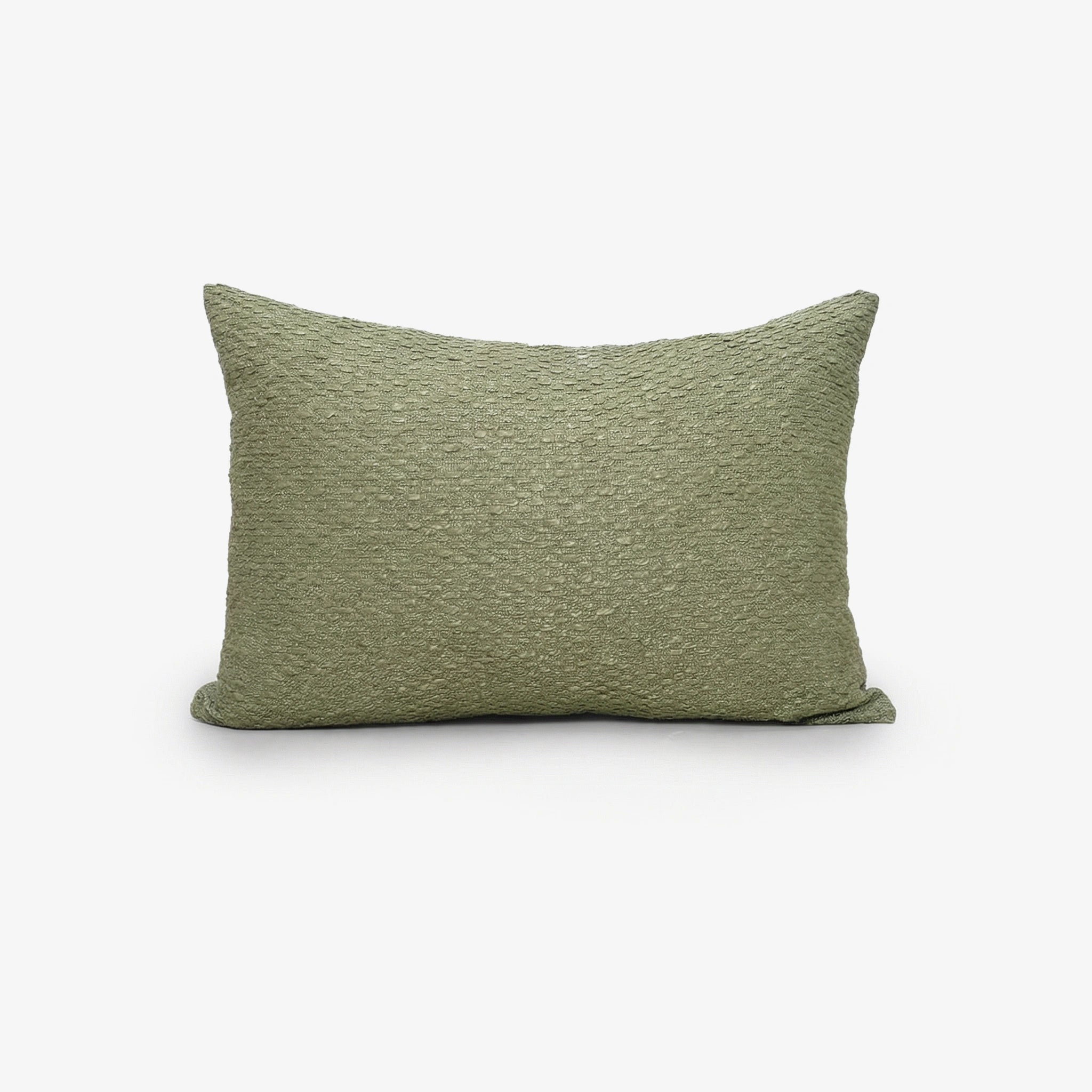 Jacquard Breakfast Cushion Cover- Grain